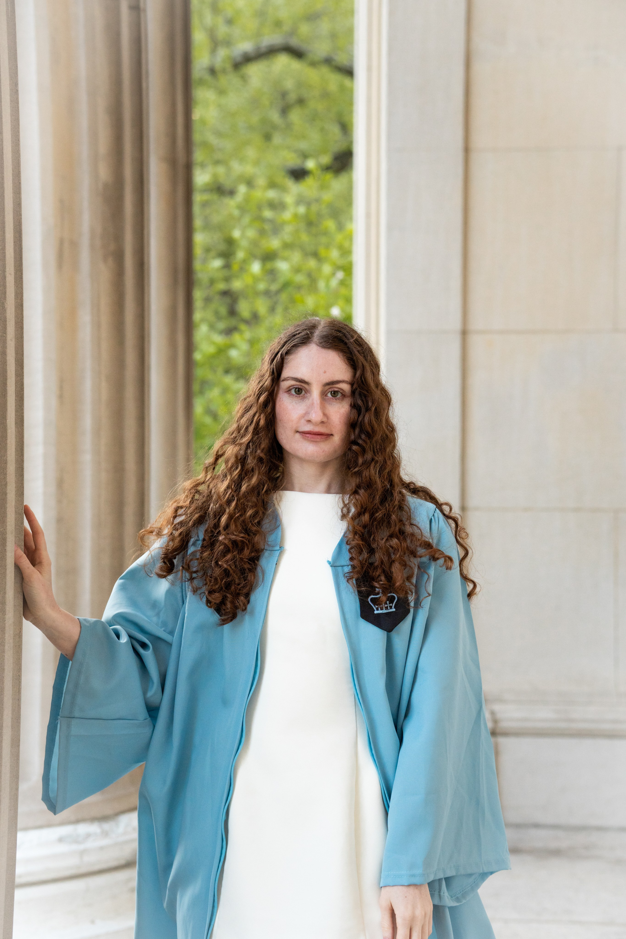 Graduation. NYC photographer | portraits, couples, graduation