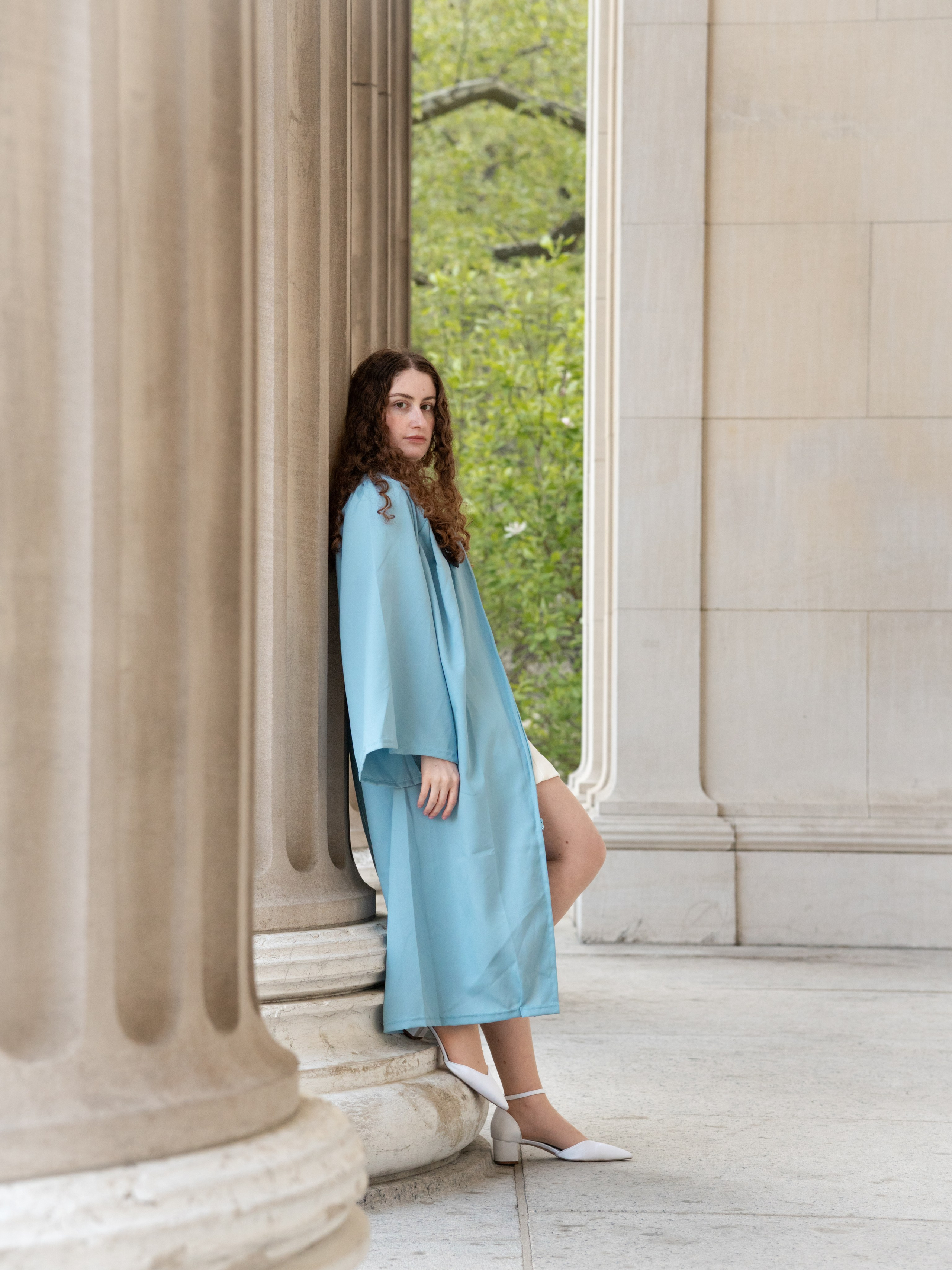 Graduation. NYC photographer | portraits, couples, graduation