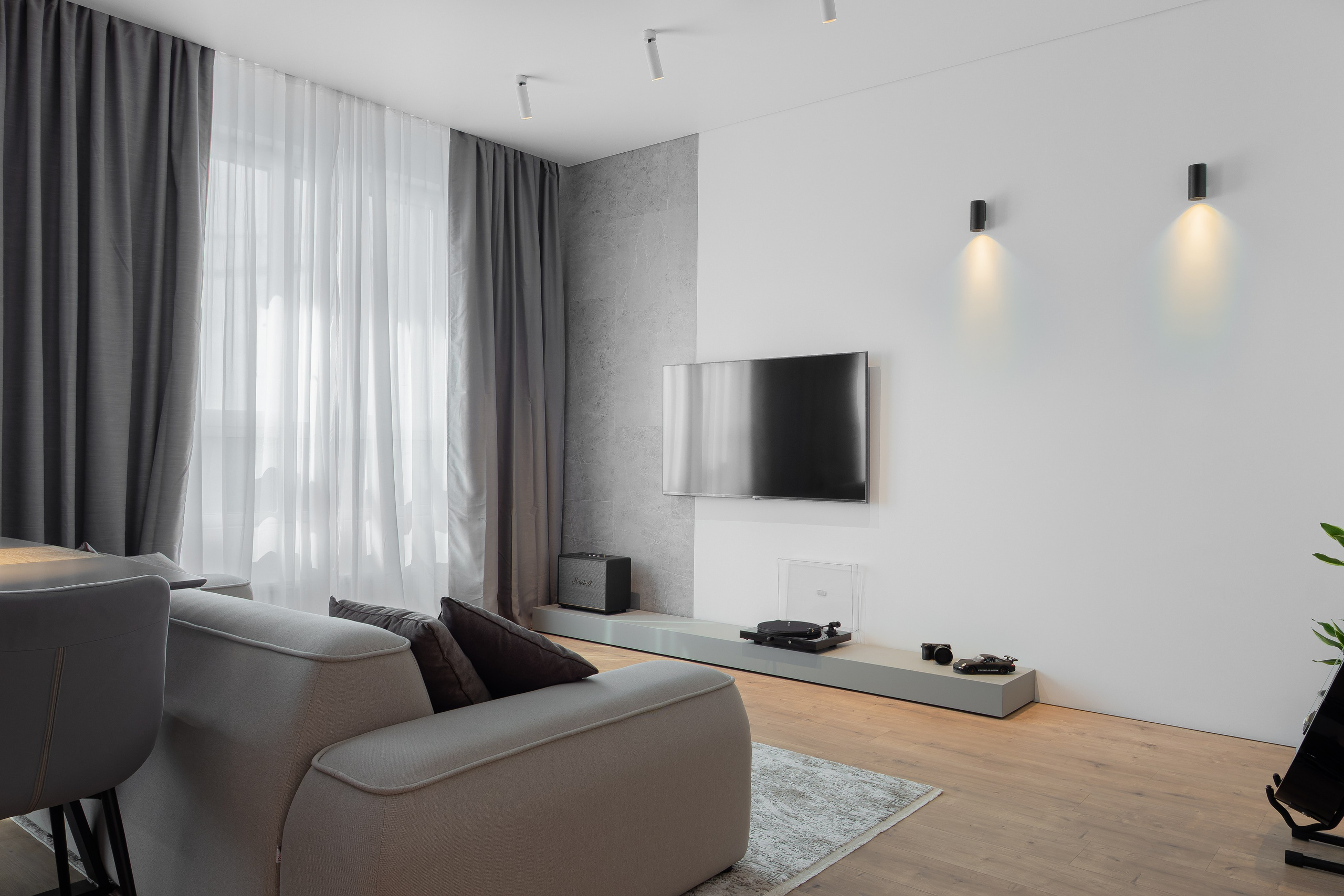 COMPLEXE RÉSIDENTIEL ZARECHYE PARK