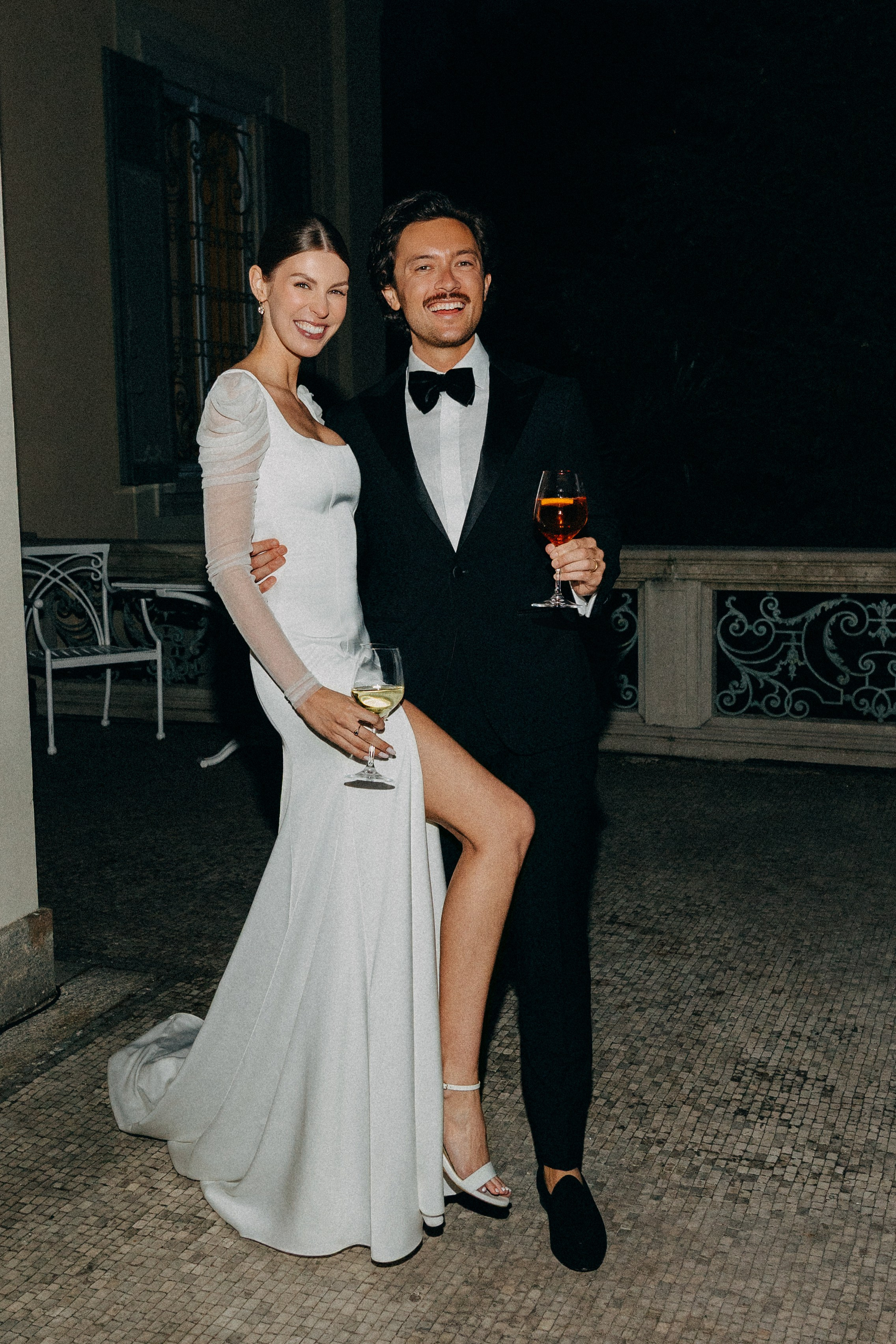 Molly & Jens, Villa Muggia, Lake Garda. Фотограф в Милане Анна Линник
