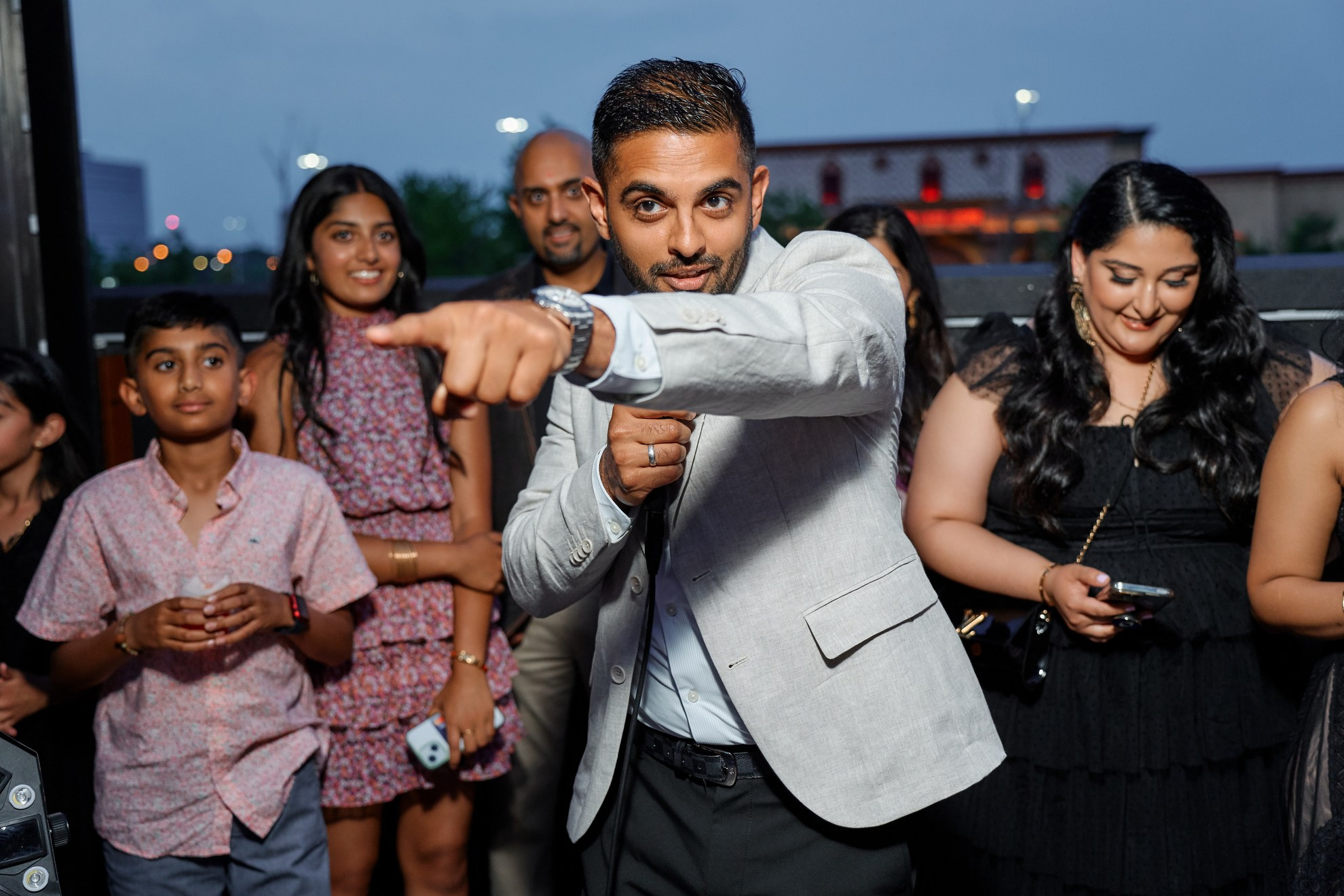 Hiren’s Anniversary. Professional Wedding and event photographer USA New York