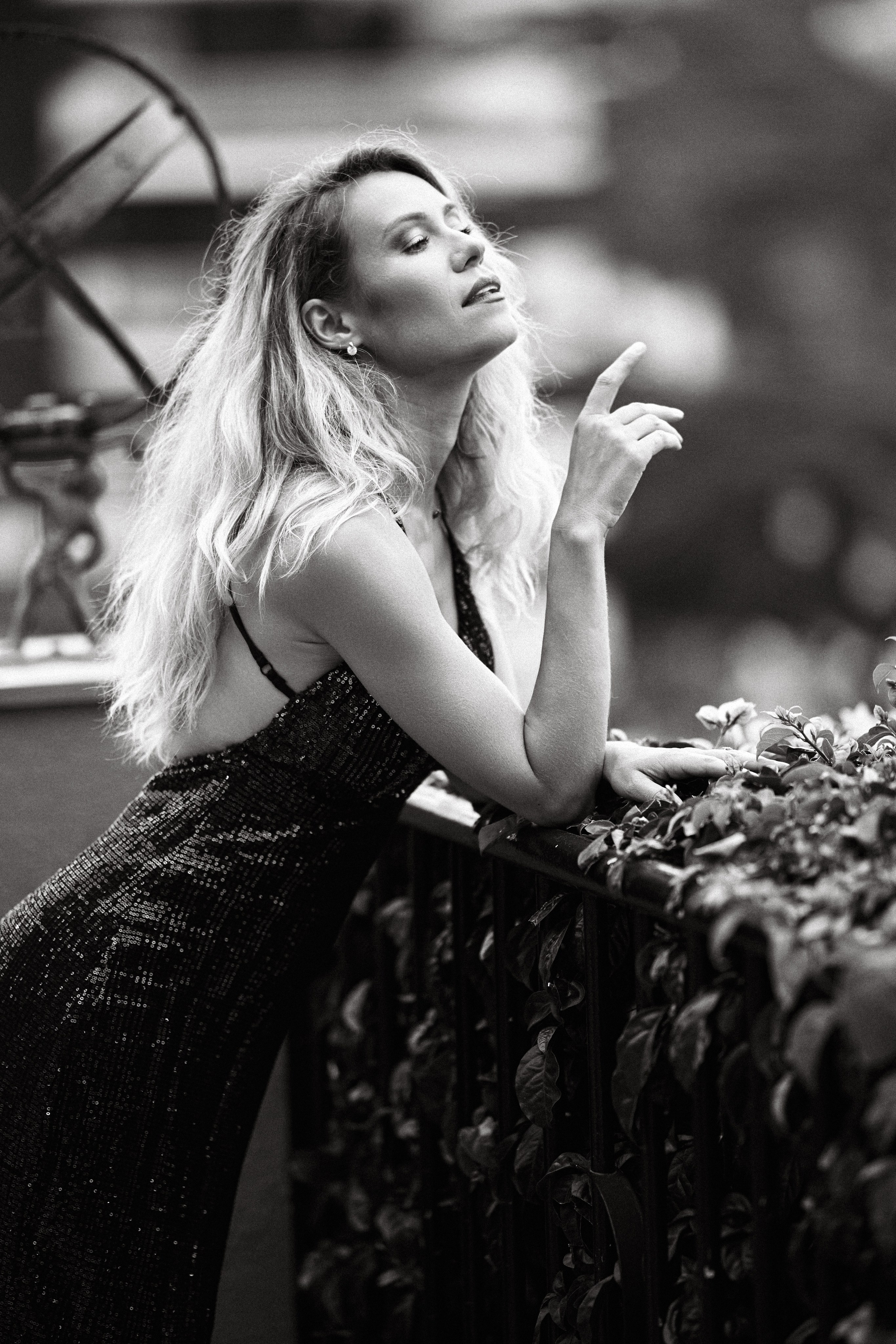 Марина Карго. Голос. Фотограф в Барселоне Жанна Захарченко