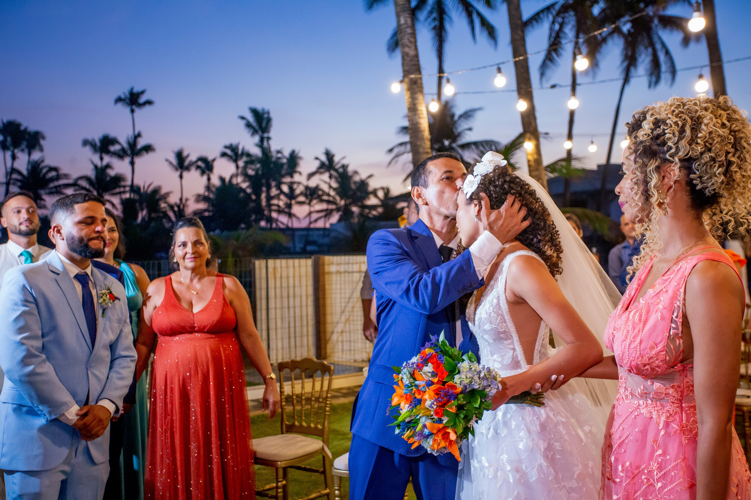 Casamento Nayara & Ricardo. Flavio Nunes Fotografia (Fotografo especializado em Fotografia de 15 Anos e Ensaios)