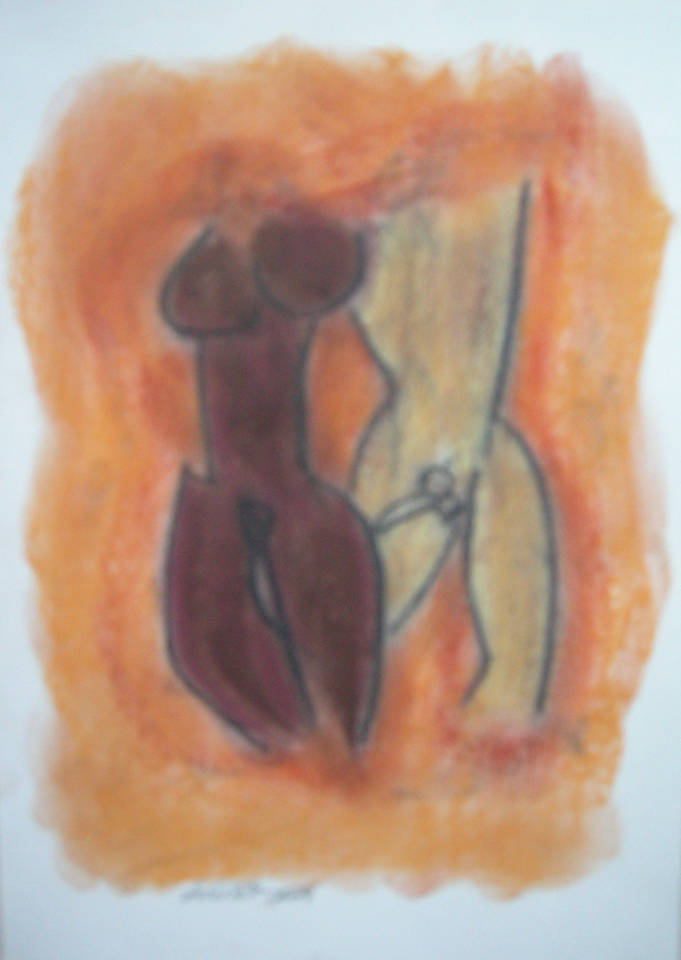 Akt 2024 - 20x30