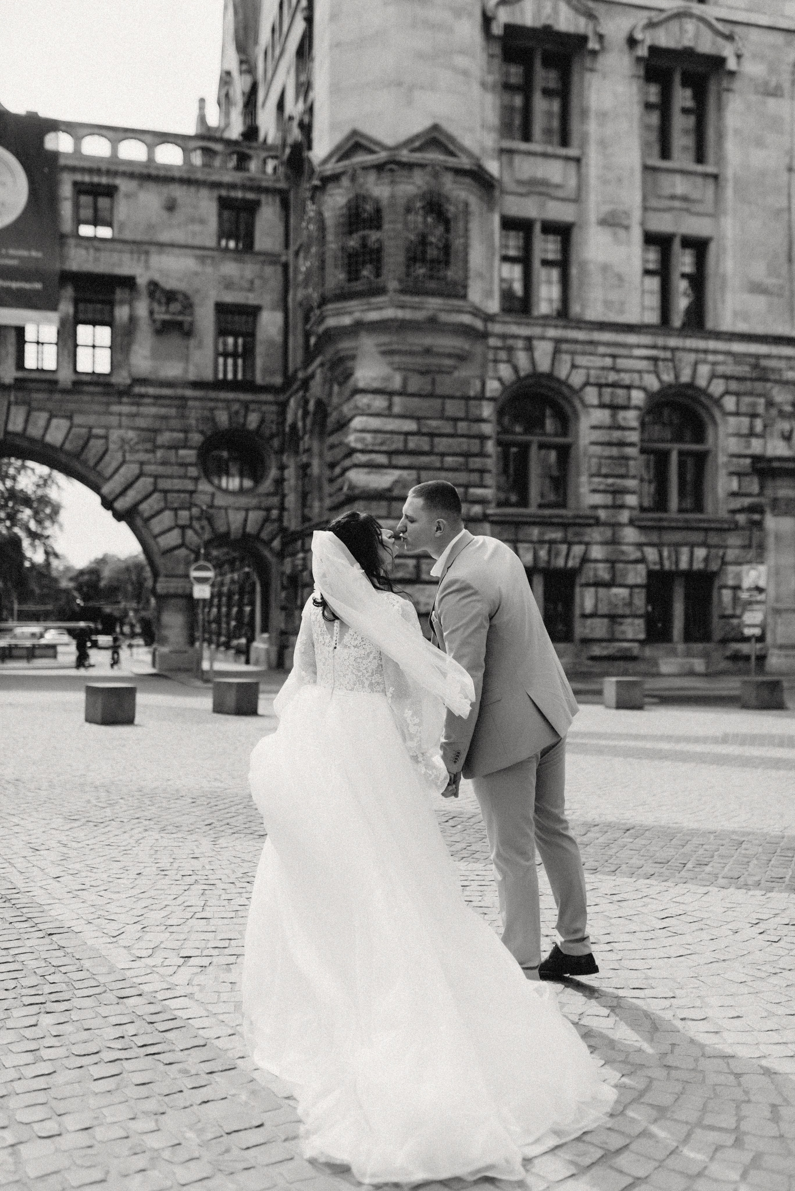 DIANA & IVAN. Семейный фотограф Лейпциг, Германия