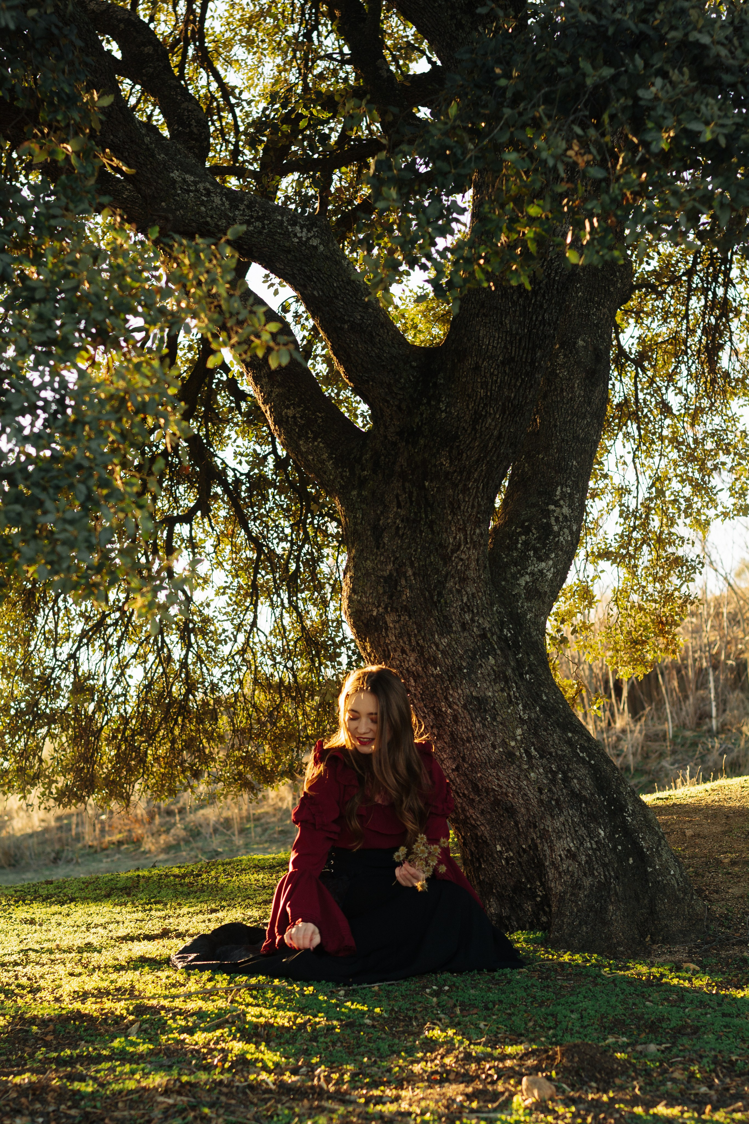 Anna. Shpanarskiy Nazar