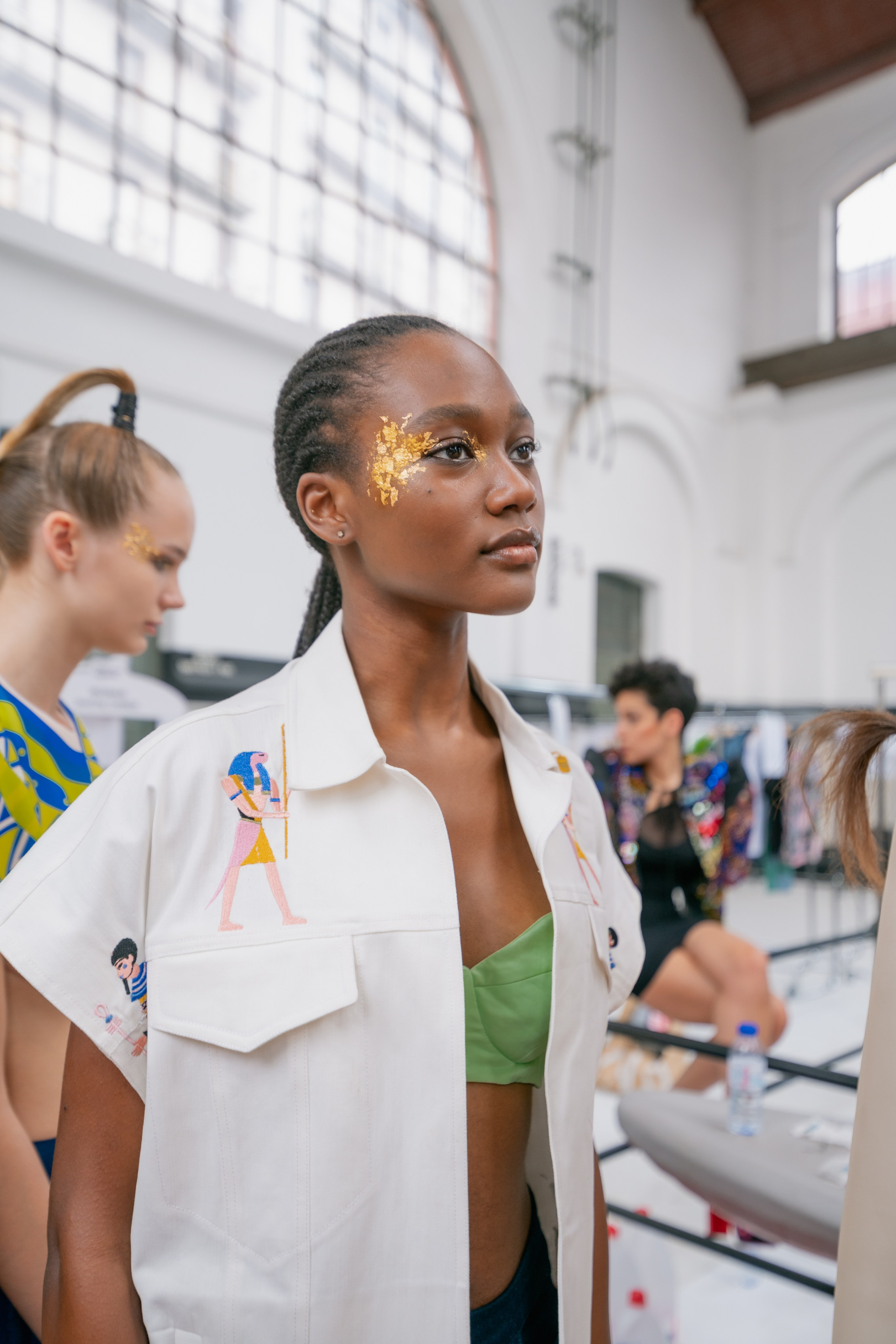 PORTUGAL FASHION WEEK SEPTEMBER 2023. Anastasiia Antoniuk portrait, family and couple photographer, Portugal