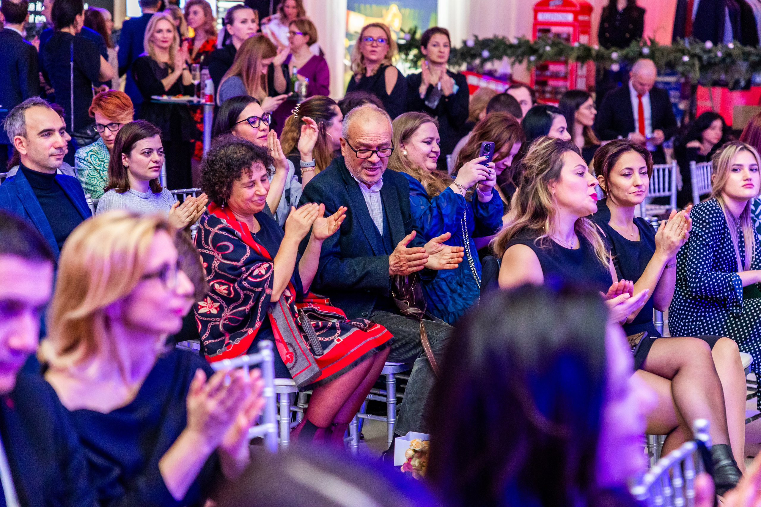 Gala Premiilor Revista Cariere - Biavati Events Bucuresti. MDimaFotoStudio. Fotograf de nuntă, evenimente private și de familie