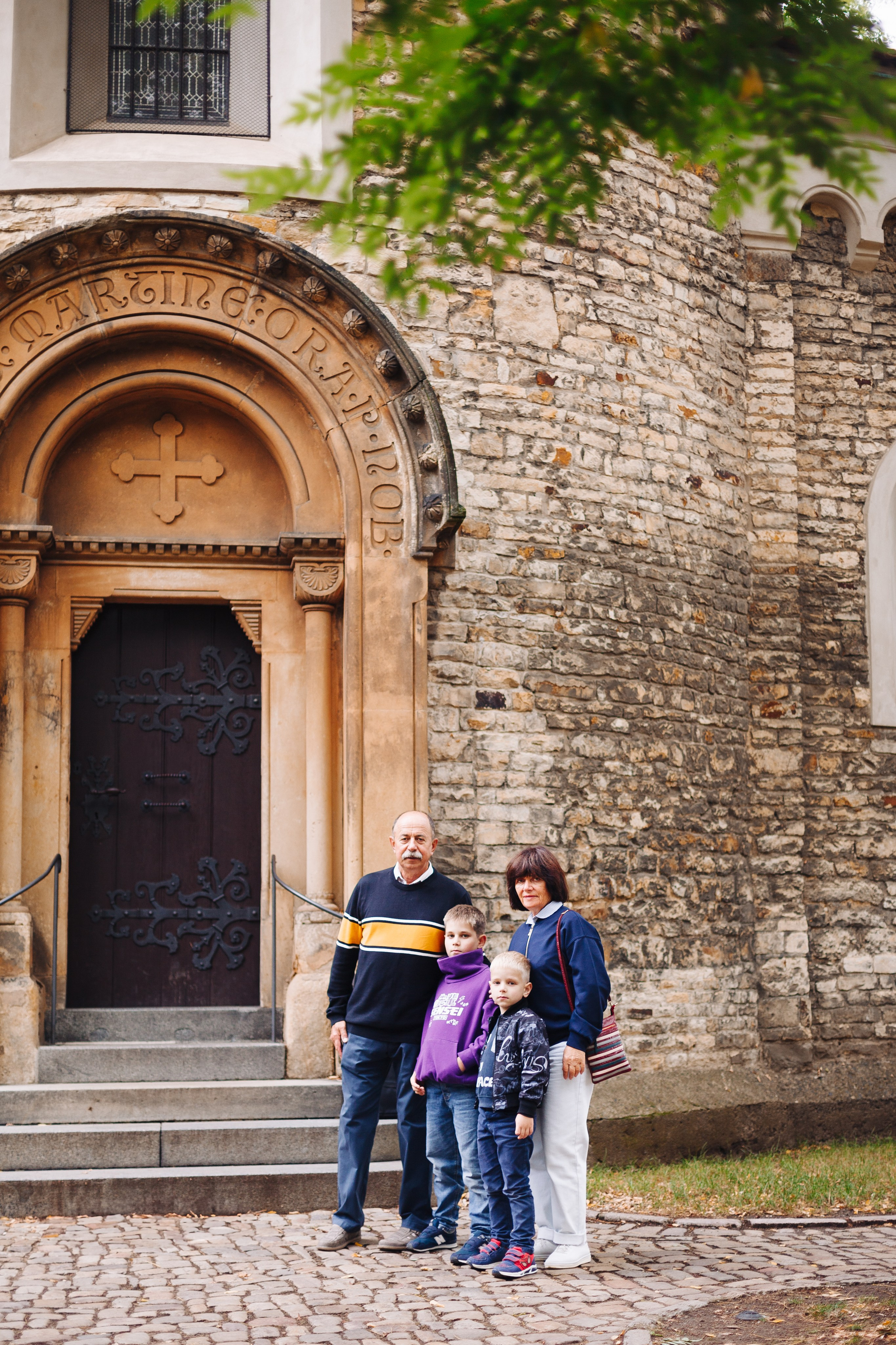 Stories. Photographer in Prague for tourists