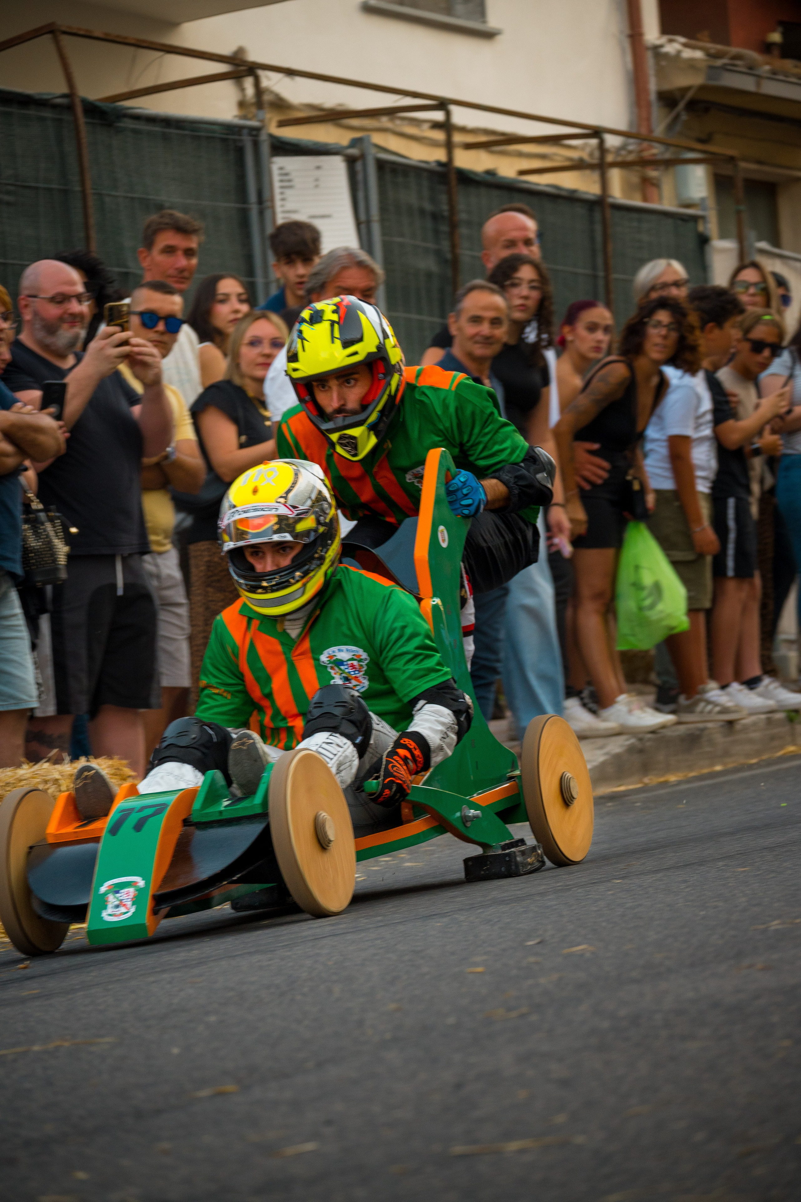 Palio. Daniele Poloni