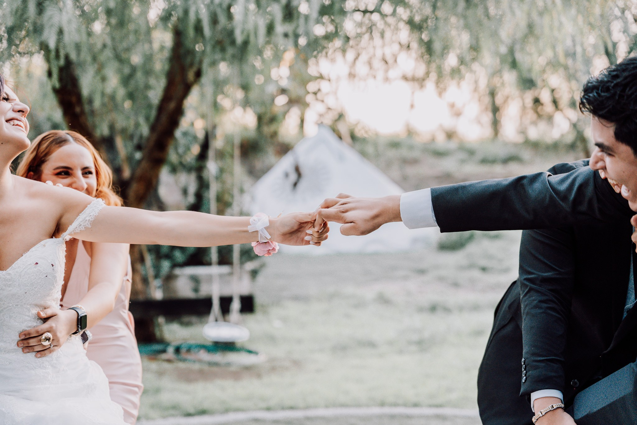 Xime y Gabo. Miguelsalasfoto