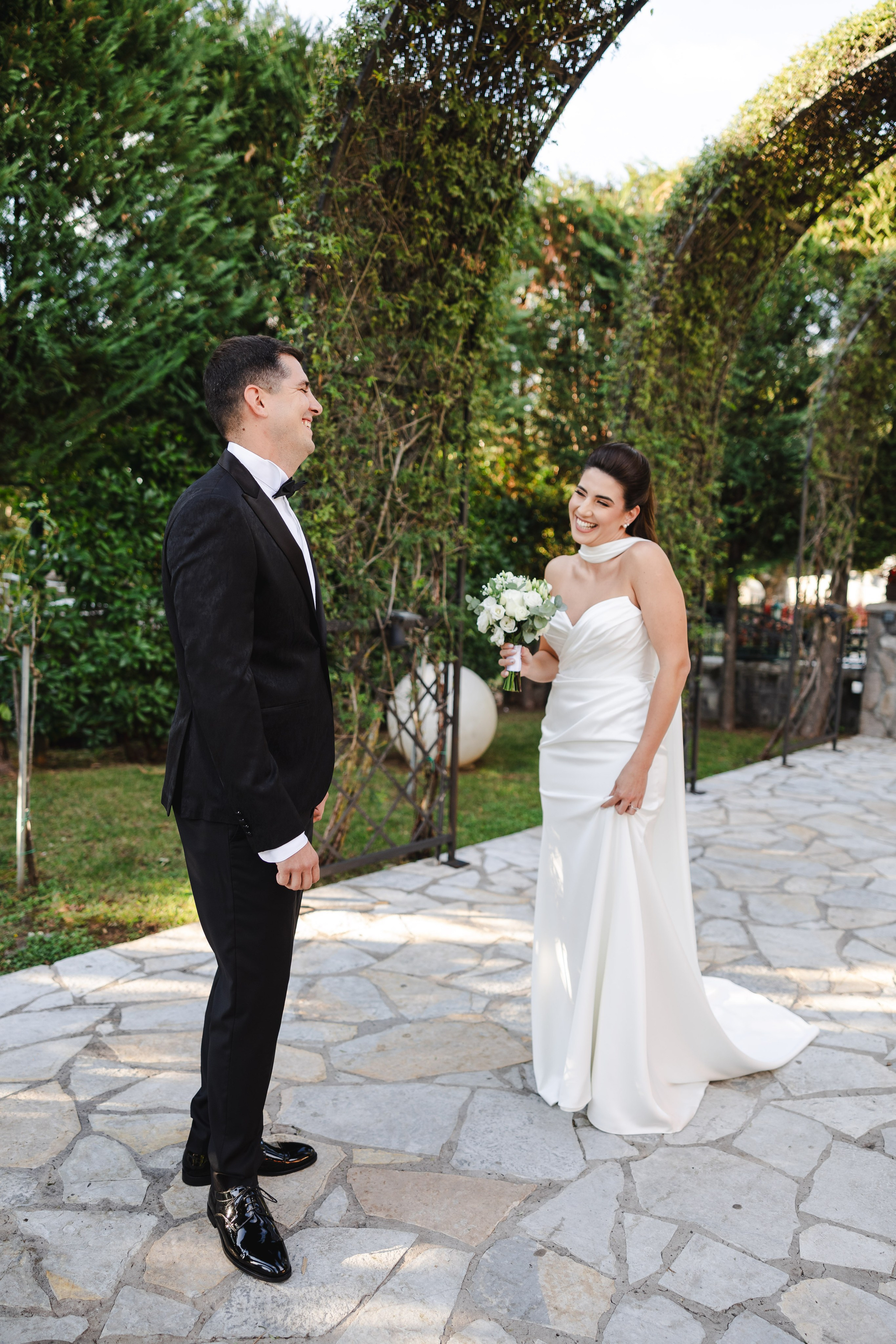 MARKO I TEODORA. Wedding photographer Nermin Kajosevic