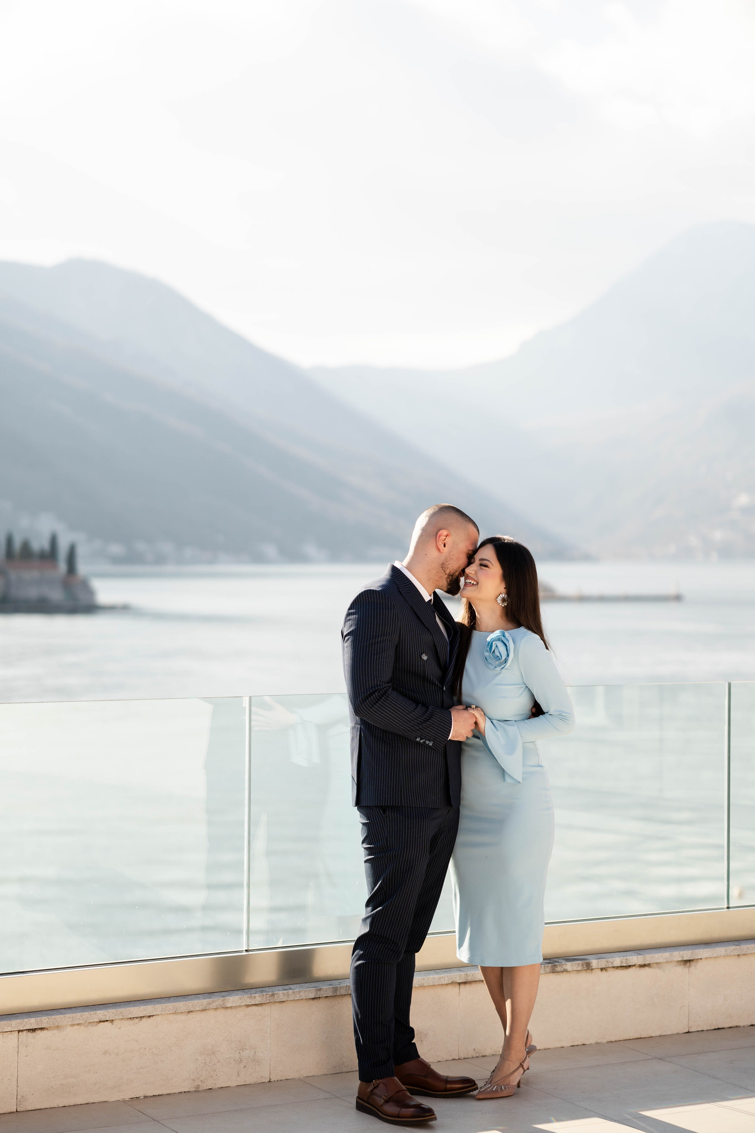 Amar & Esma. Wedding photographer Nermin Kajosevic