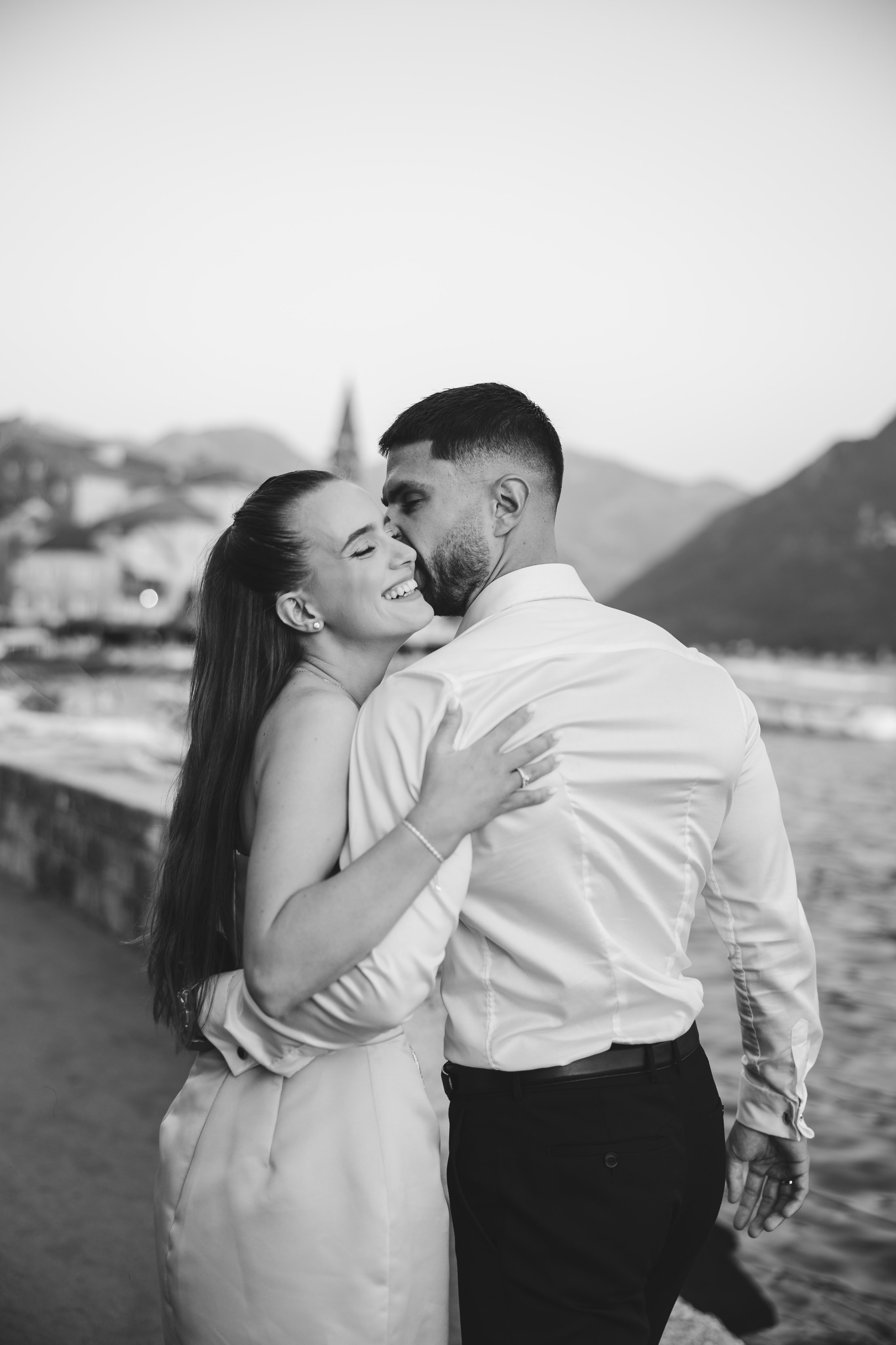 VUK I ANDJELA. Wedding photographer Nermin Kajosevic