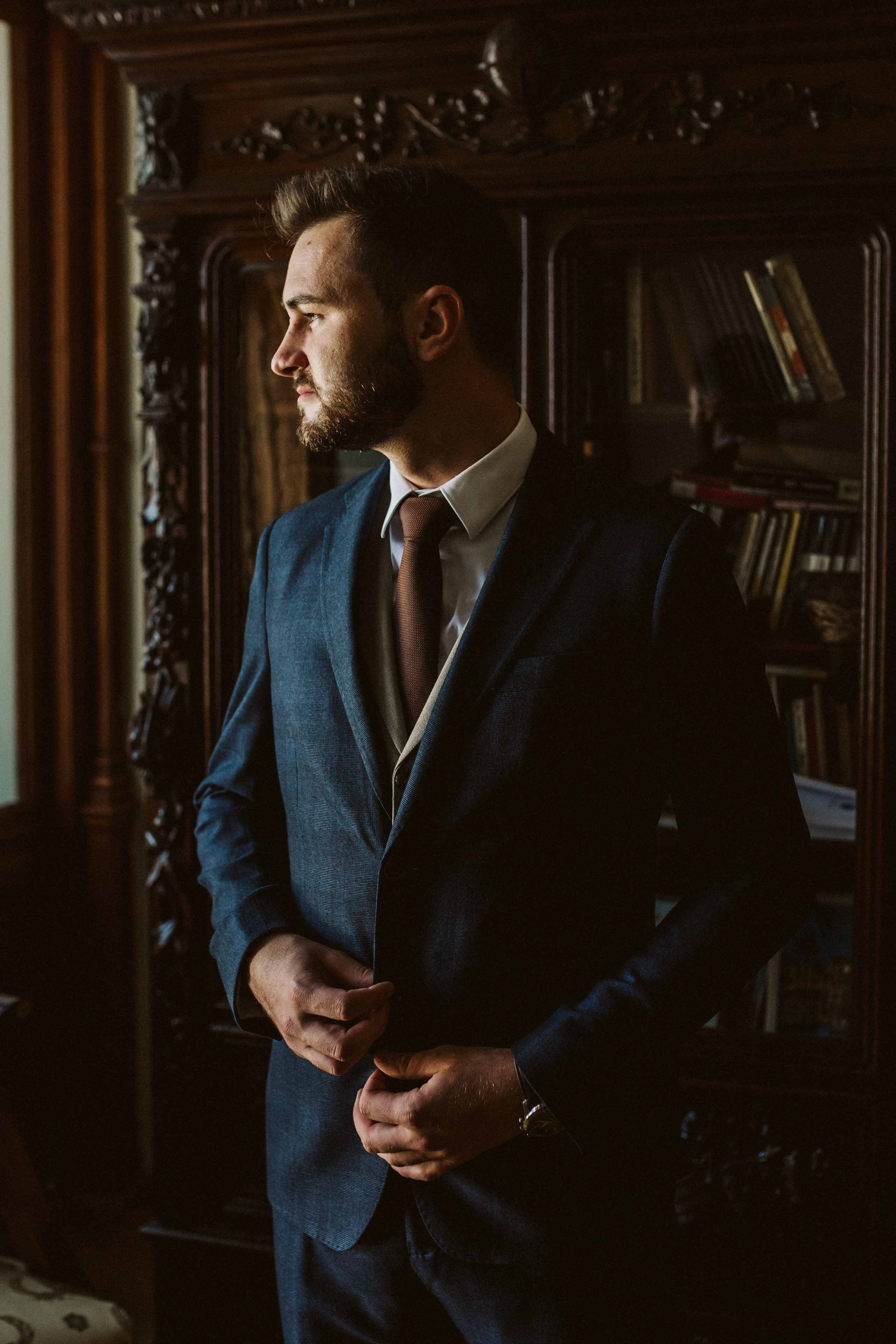 A & D. Fotograf Nunta Iasi - Hearts & Pictures