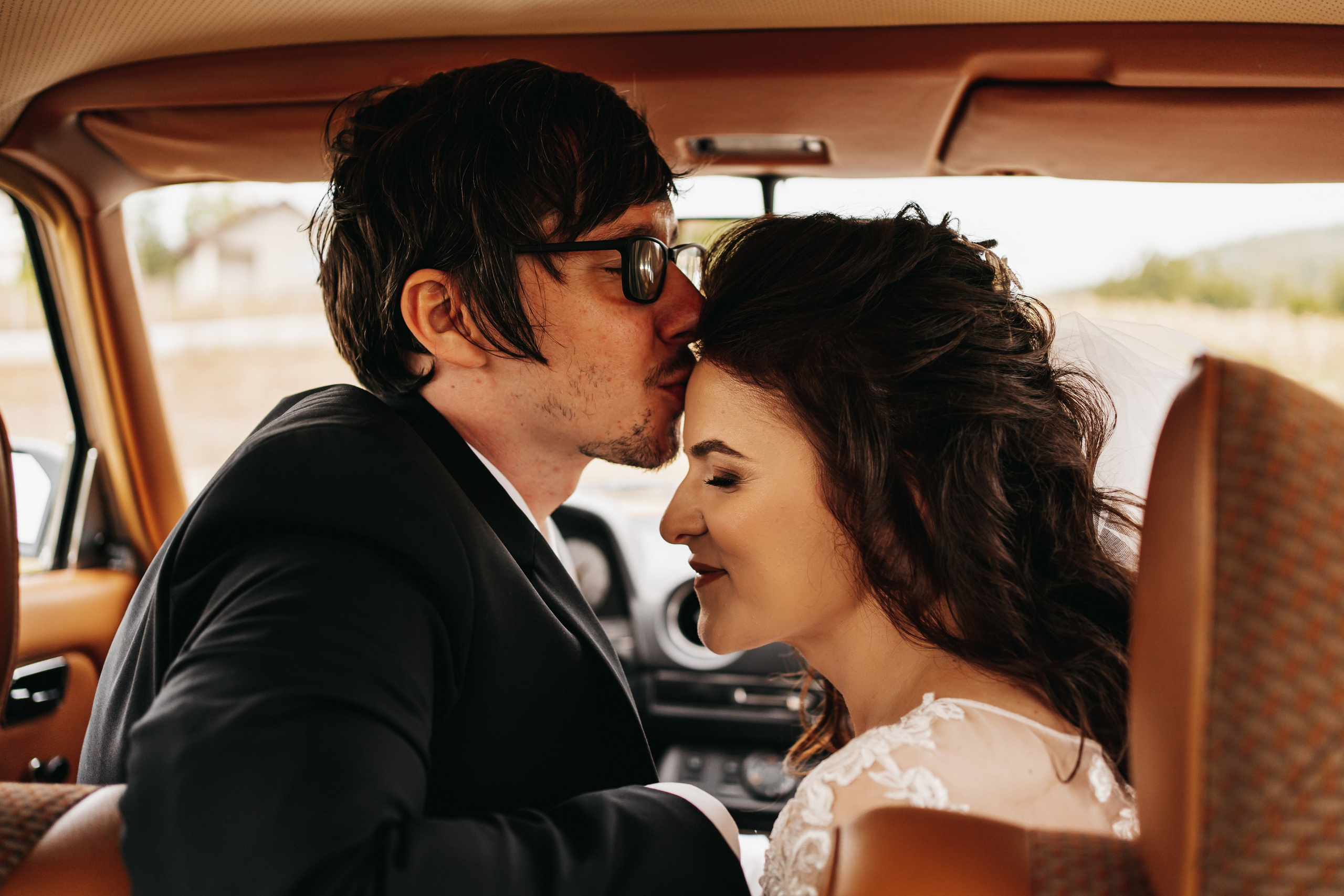 D & E. Fotograf Nunta Iasi - Hearts & Pictures