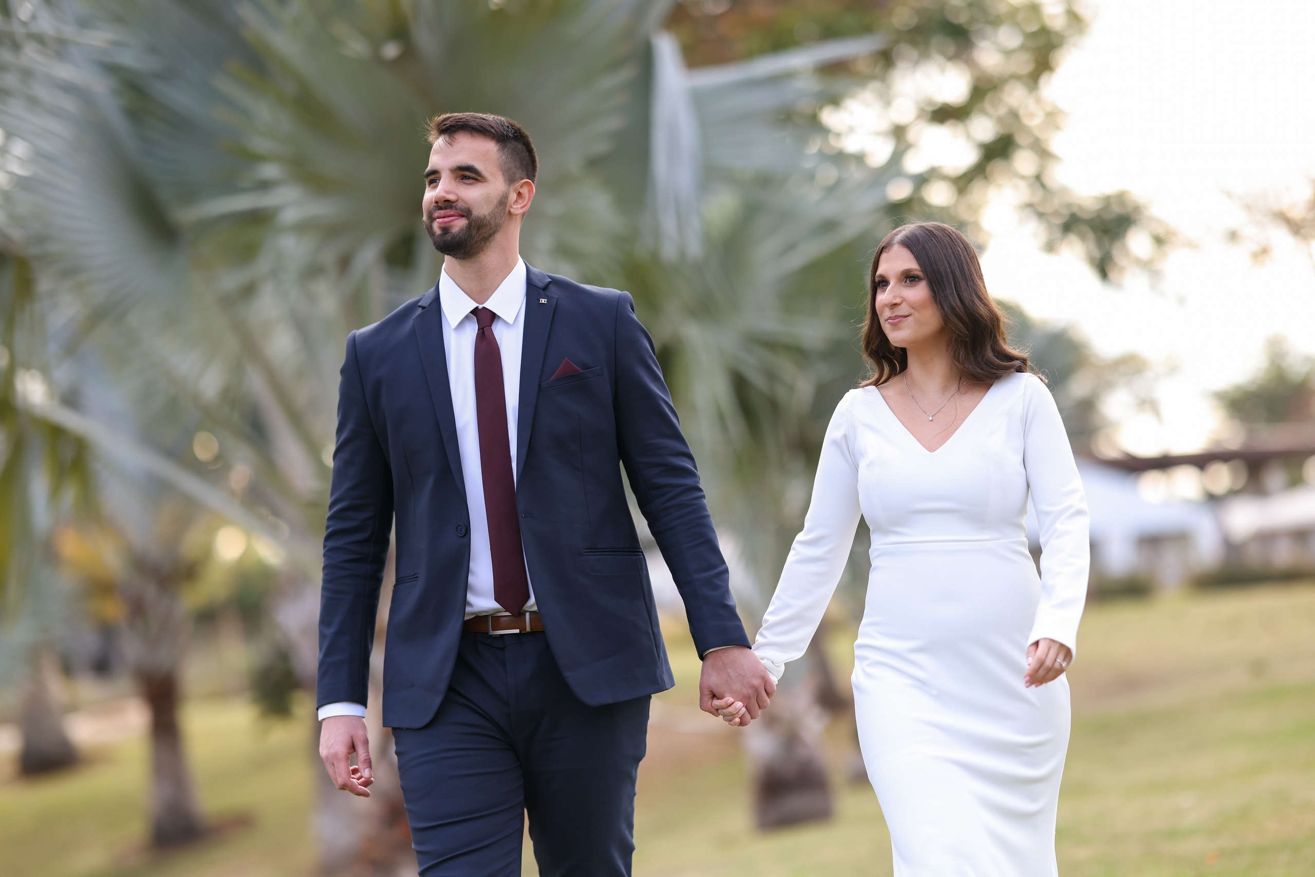 Meir & Ionit. Daniel Danilov