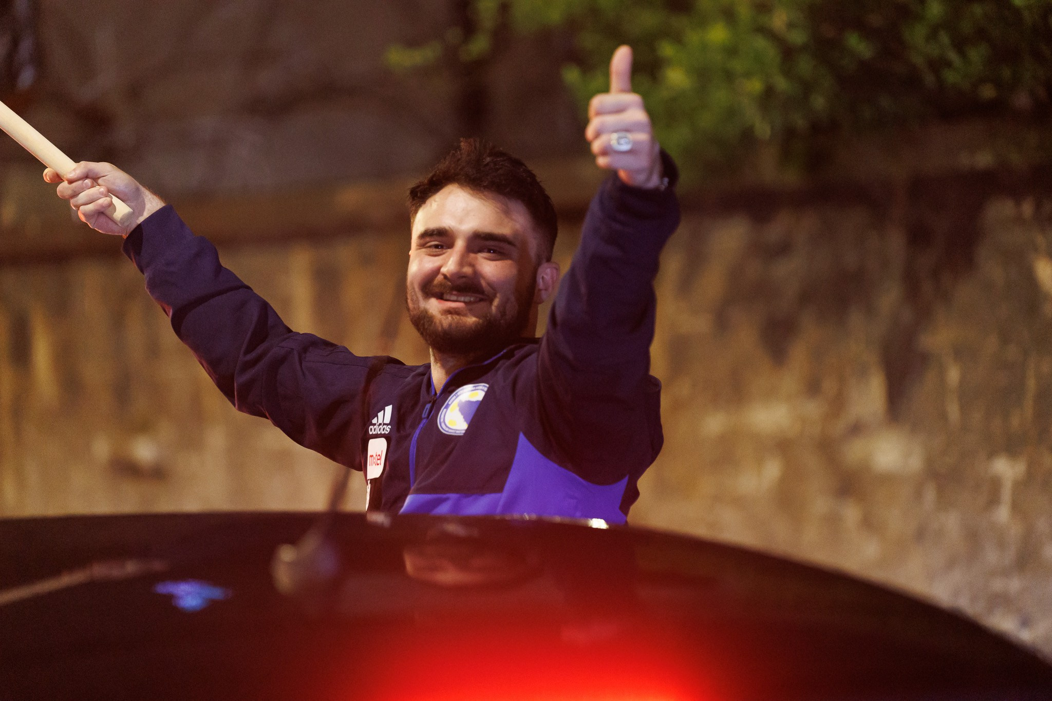 Sarajevo na nogama — slavlje koje se pamti.