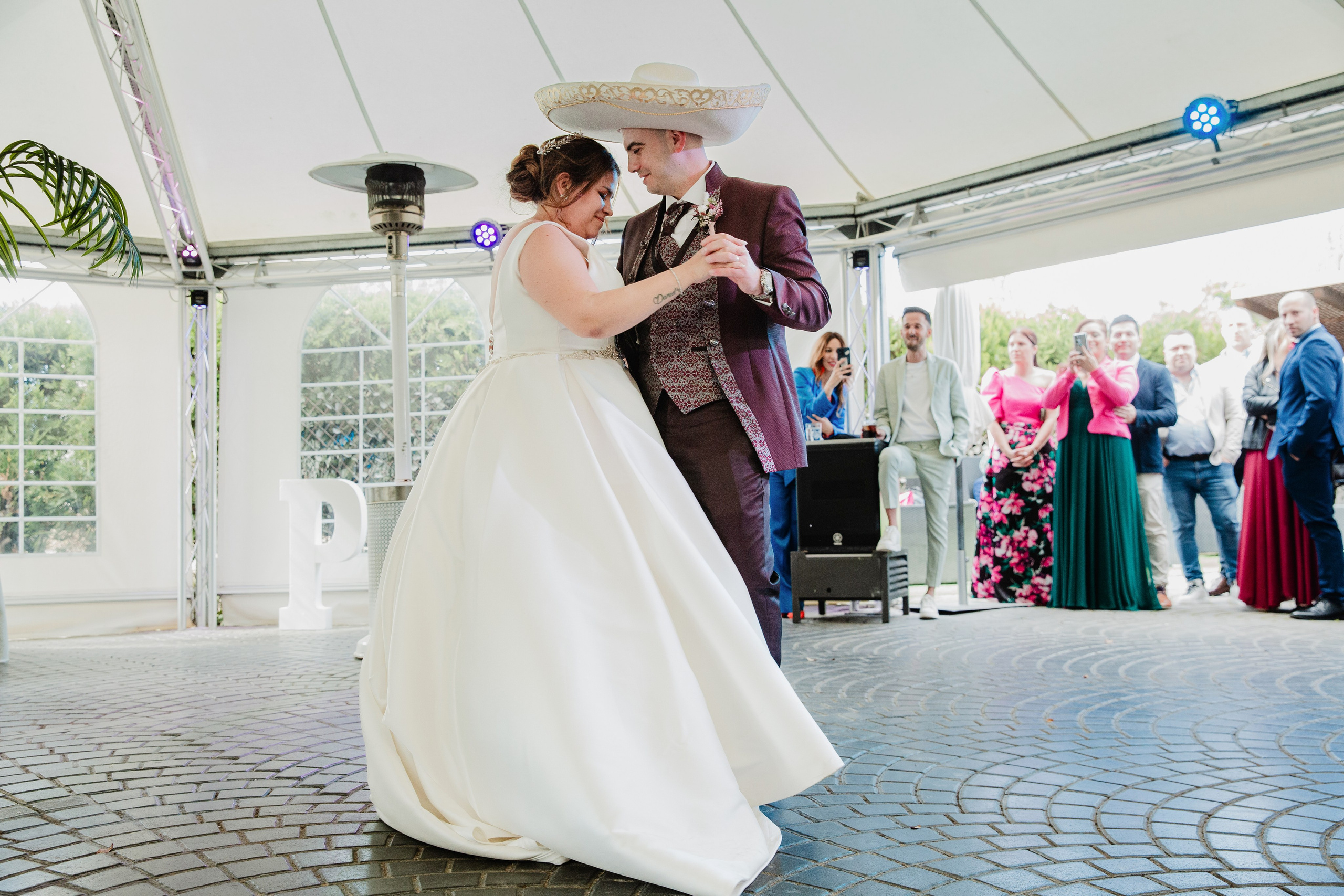 PAULA Y JAVIER. Rainbox Estudio de Fotografía