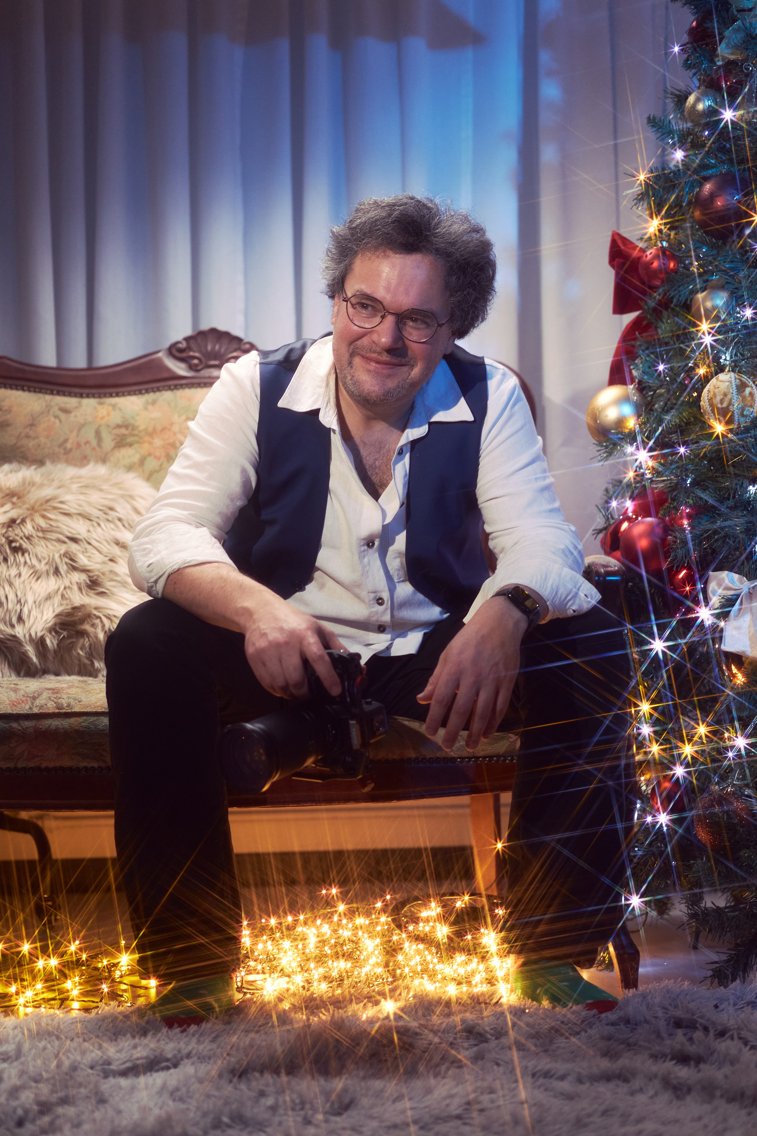 Christmas Studio. Kinosura Creative Studio in Helsinki and Kuopio