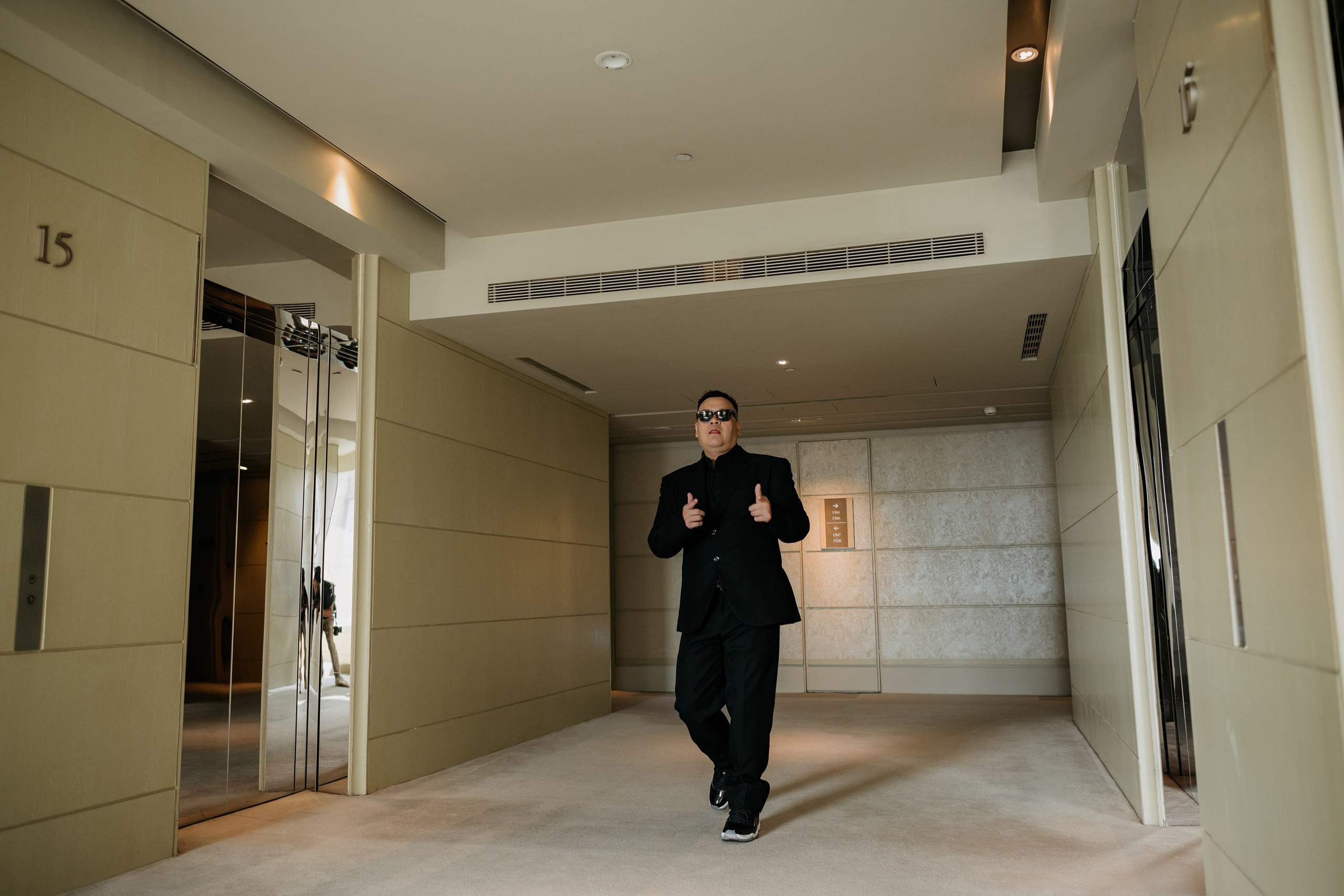 RICKY & PHUONG / Nikko SG 11.05.2025. Saigon Wedding Present | Art Beyond Moments