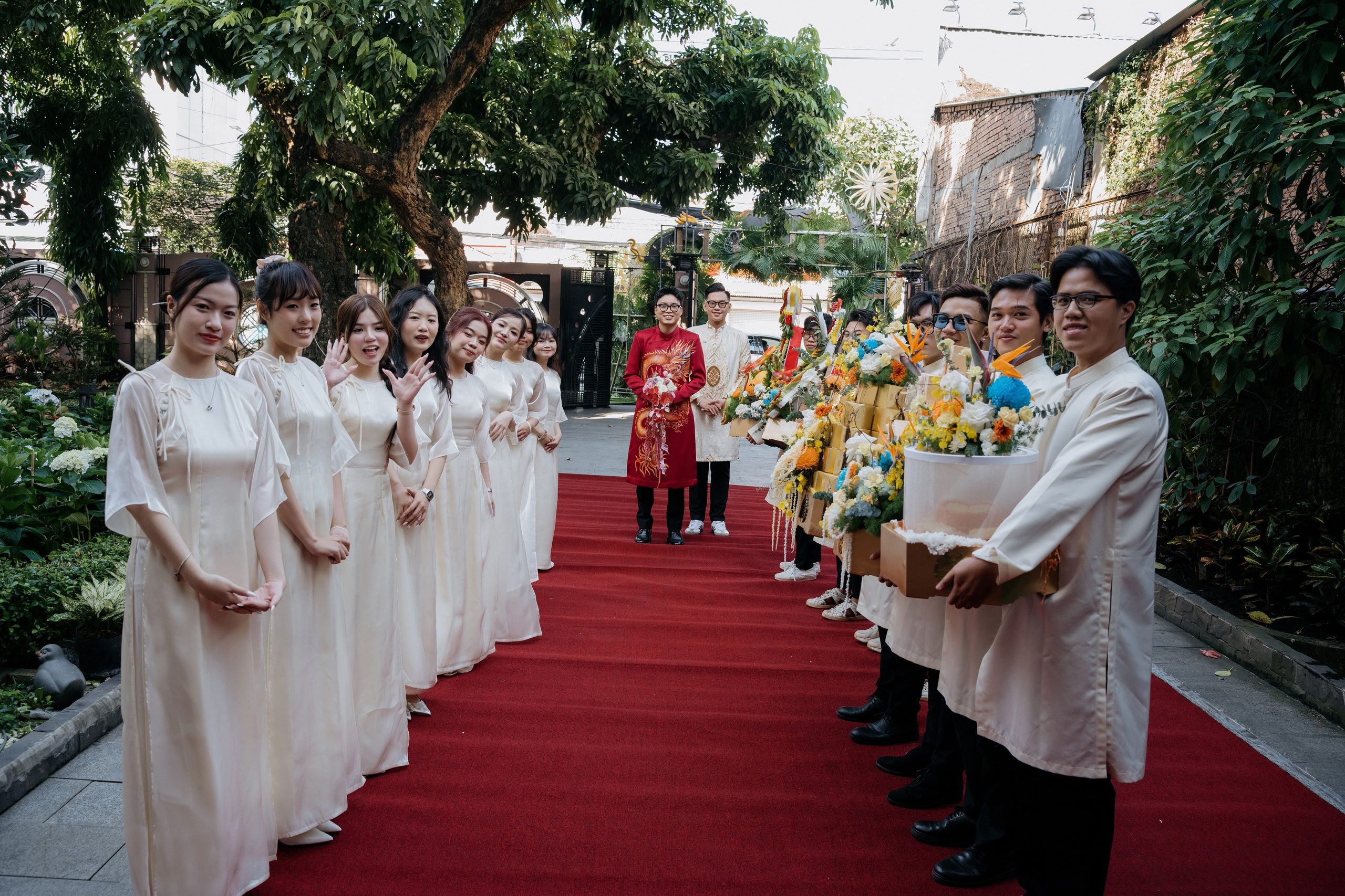 QUỐC HƯNG & HỒNG NGỌC. Nhiếp ảnh gia đám cưới hàng đầu tại Thành Phố Hồ Chí Minh