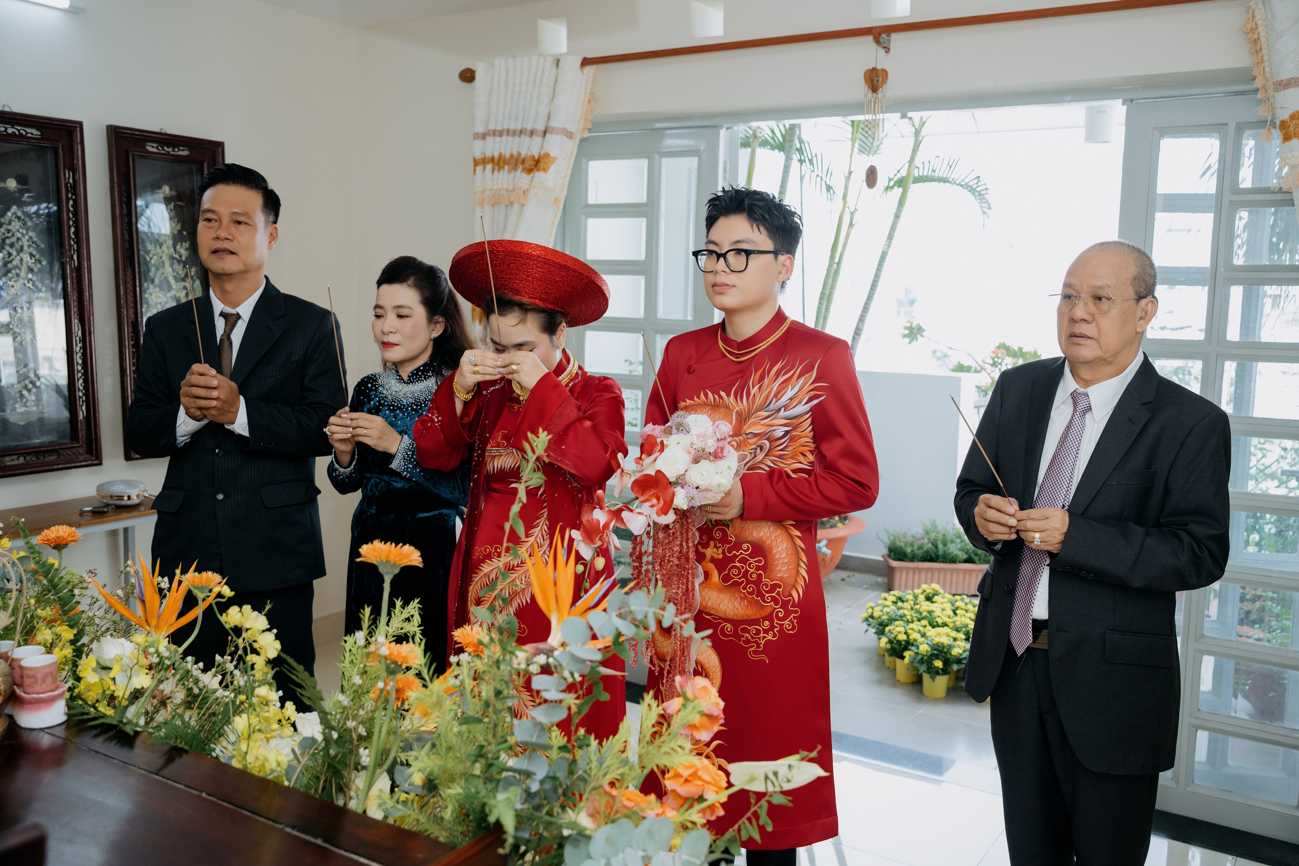 QUỐC HƯNG & HỒNG NGỌC. Nhiếp ảnh gia đám cưới hàng đầu tại Thành Phố Hồ Chí Minh