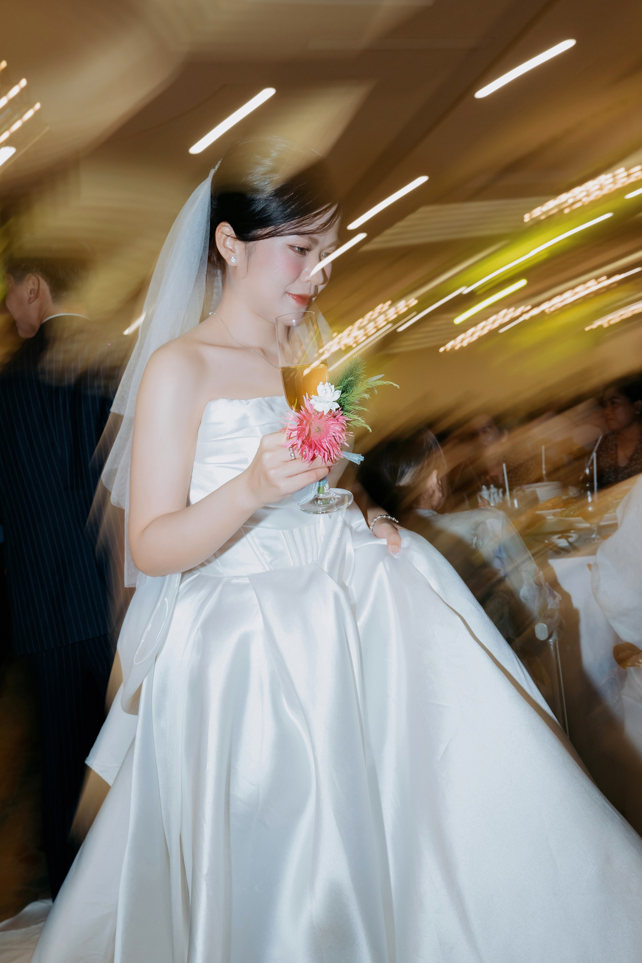 TOAN & VY / Wedding Journalism. Saigon Wedding Present | Art Beyond Moments