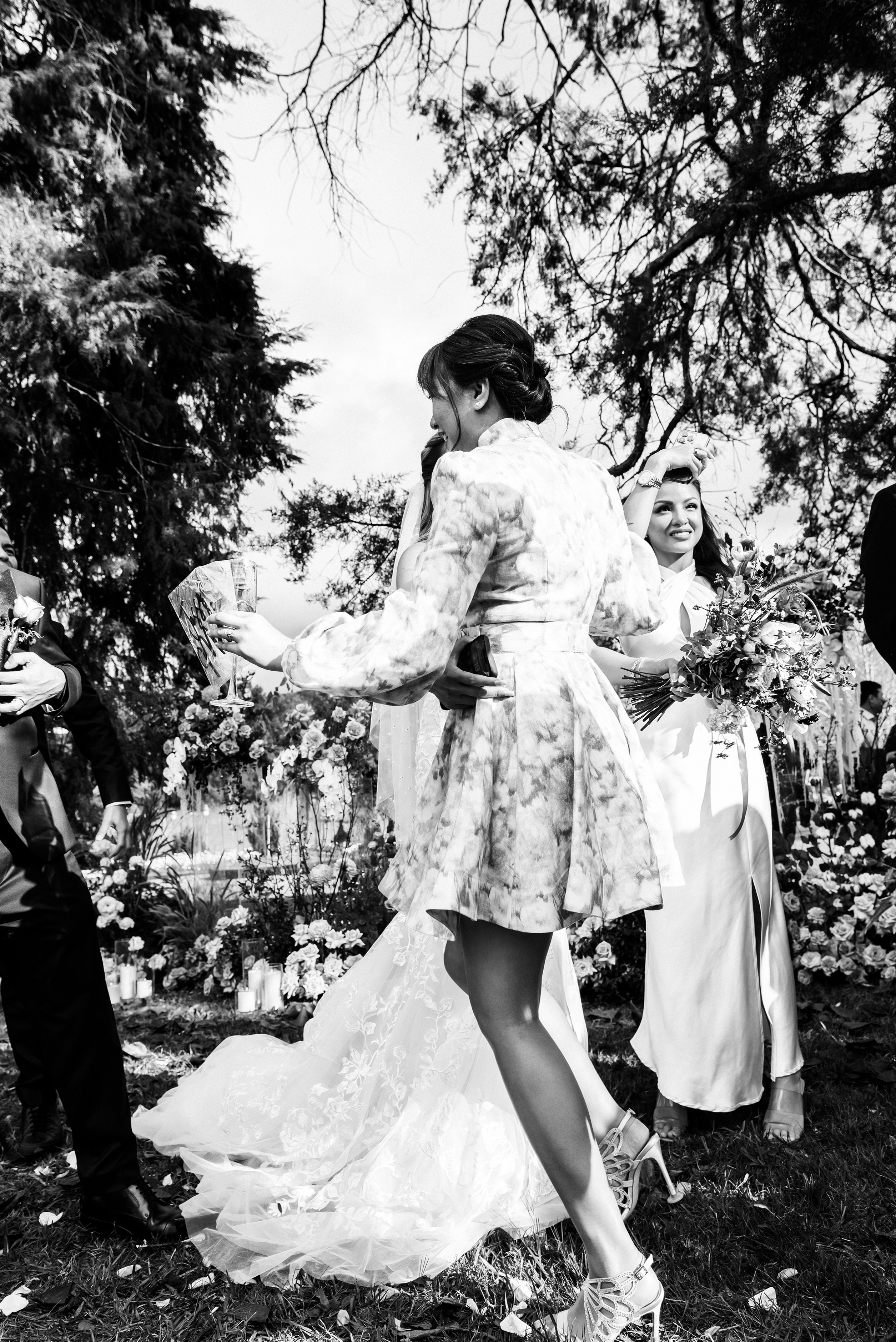 JESSE & MIMI / The Vows. Nhiếp ảnh gia đám cưới hàng đầu tại Thành Phố Hồ Chí Minh