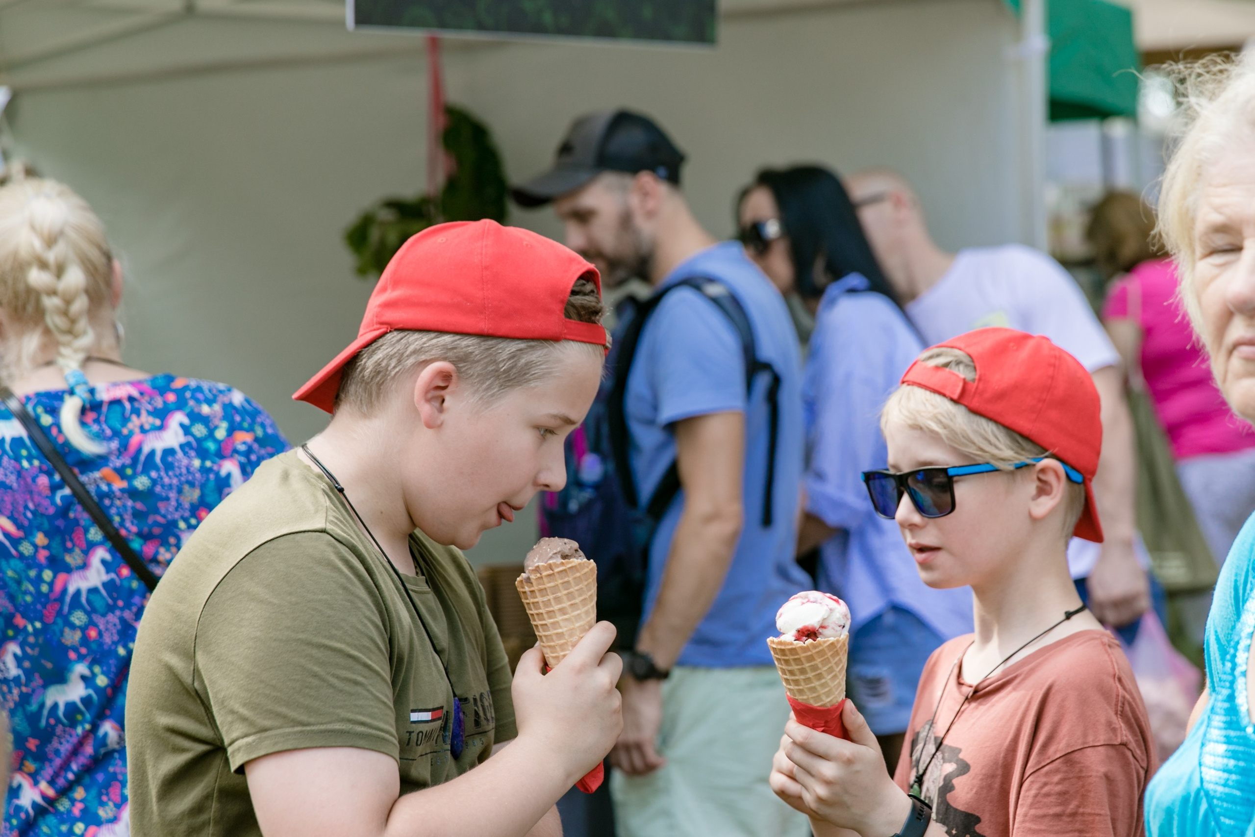 Carnikavas nēģu svētki/gadatirgus. Sandra Garanca Portrait and event photographer
