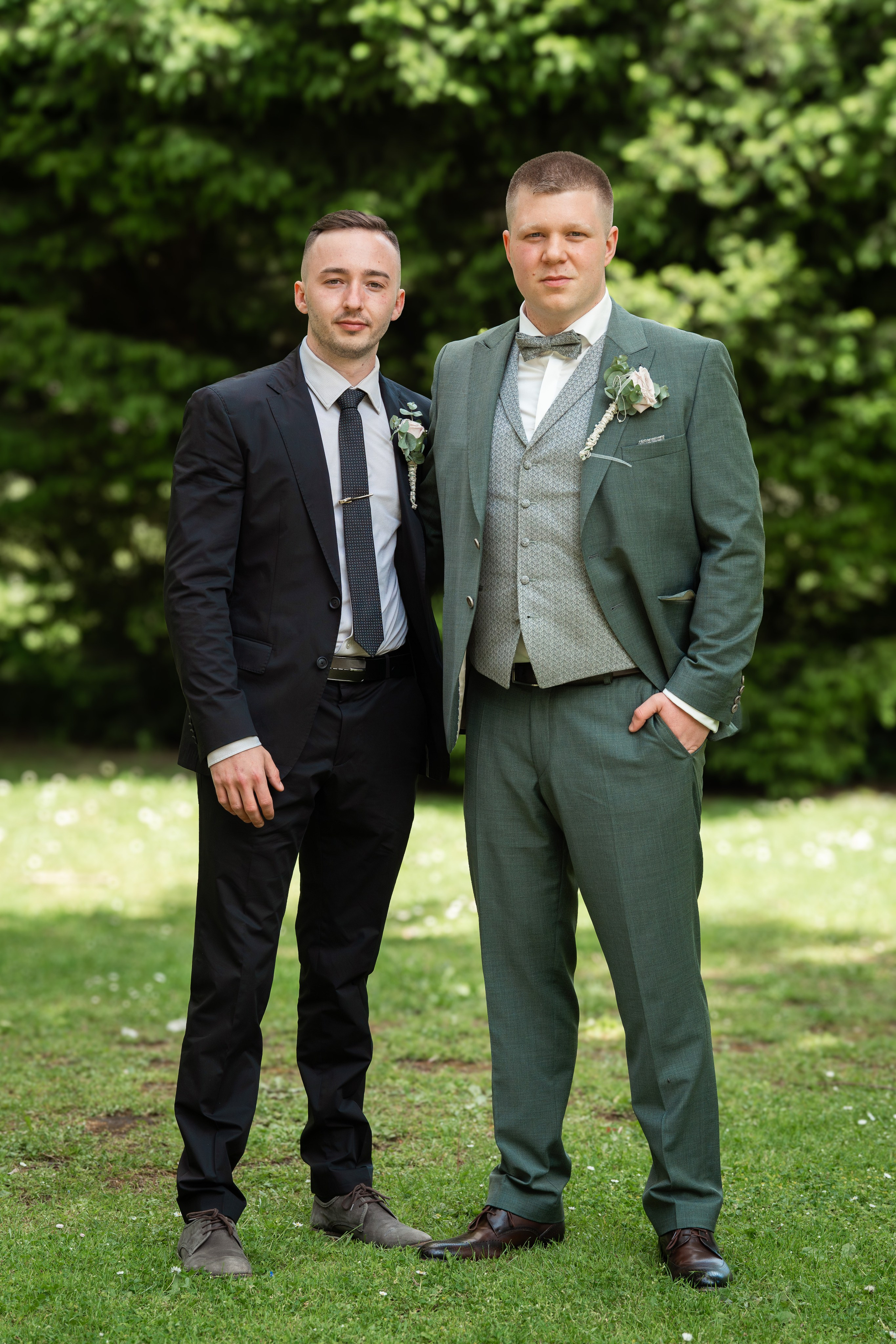 Kevin & Jasmin. Fotostudio in Metzingen