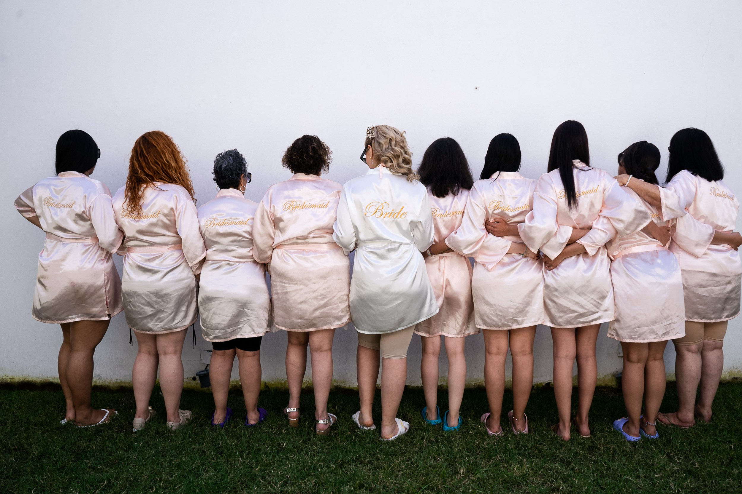 Arreglo de la novia. Dalhy Go-Fotografo Puerto Vallarta