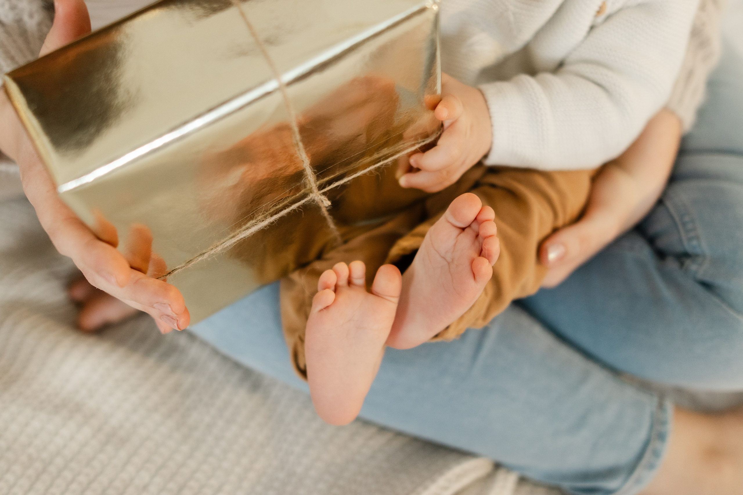 Vánoční focení 2025. Fotografka Andrea Hlaváčová / Karlovarský kraj / Karlovy Vary Sokolov