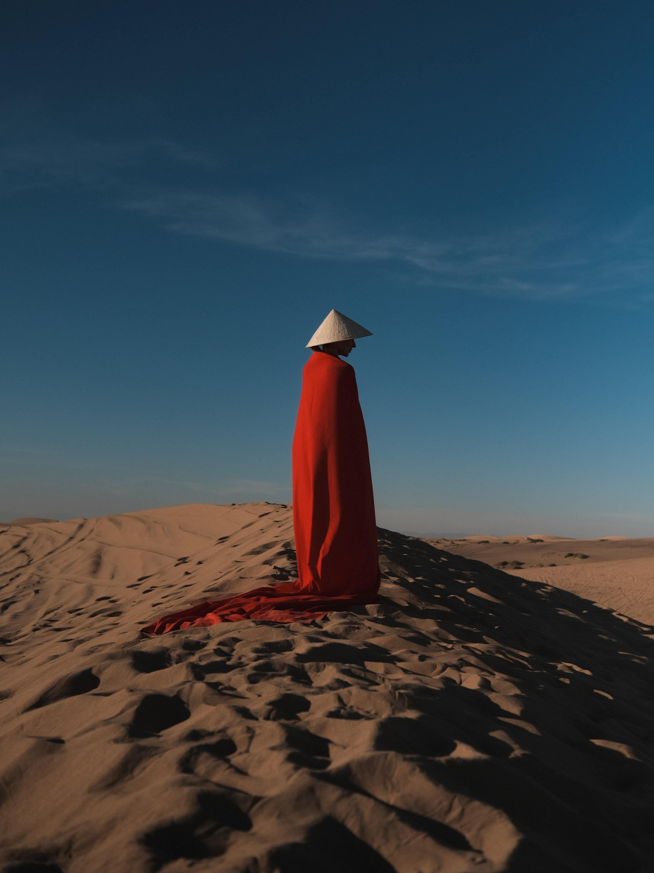 Dunes. Mariia Ermakoava