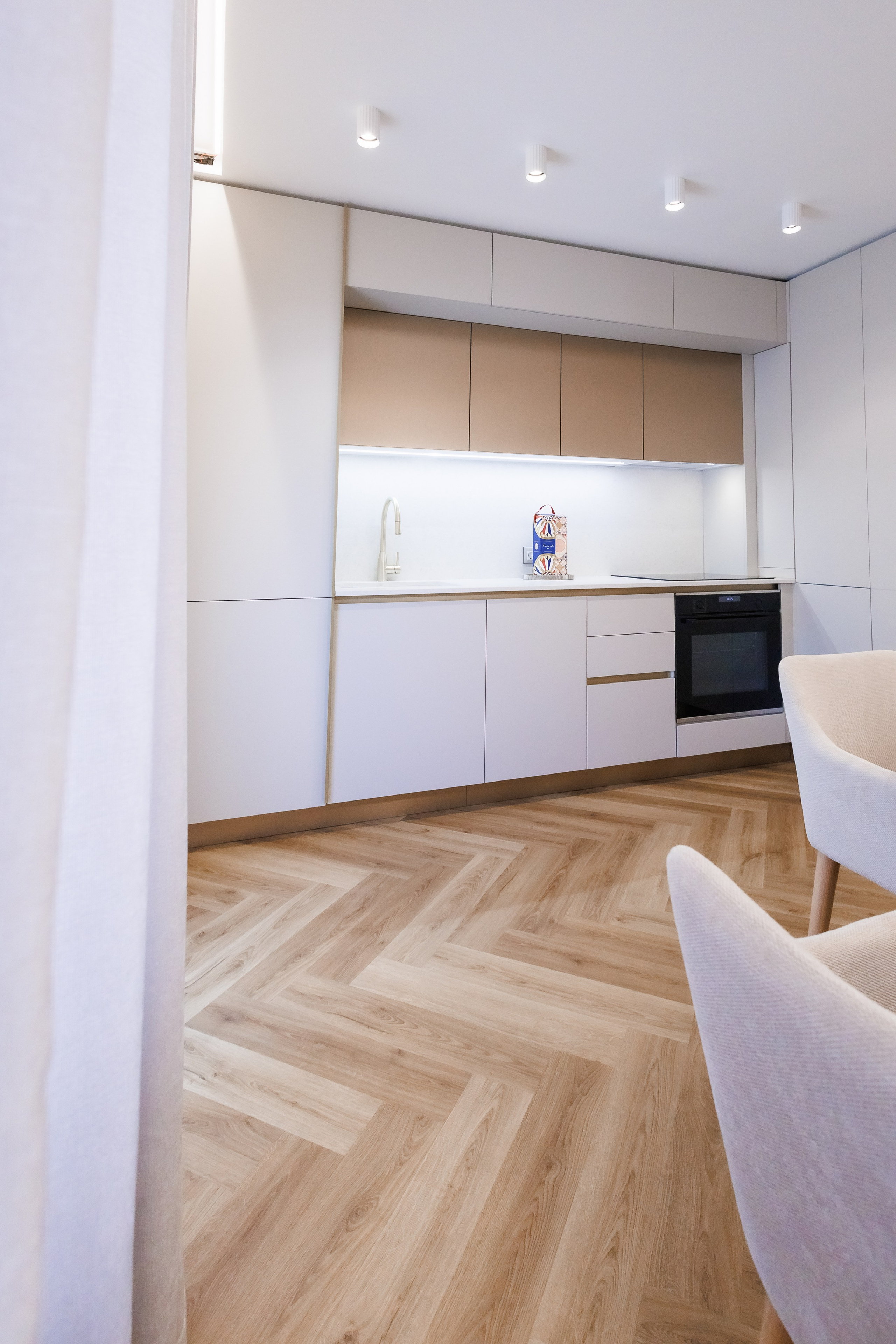 Апартамент. Фотограф Ирина Йотова