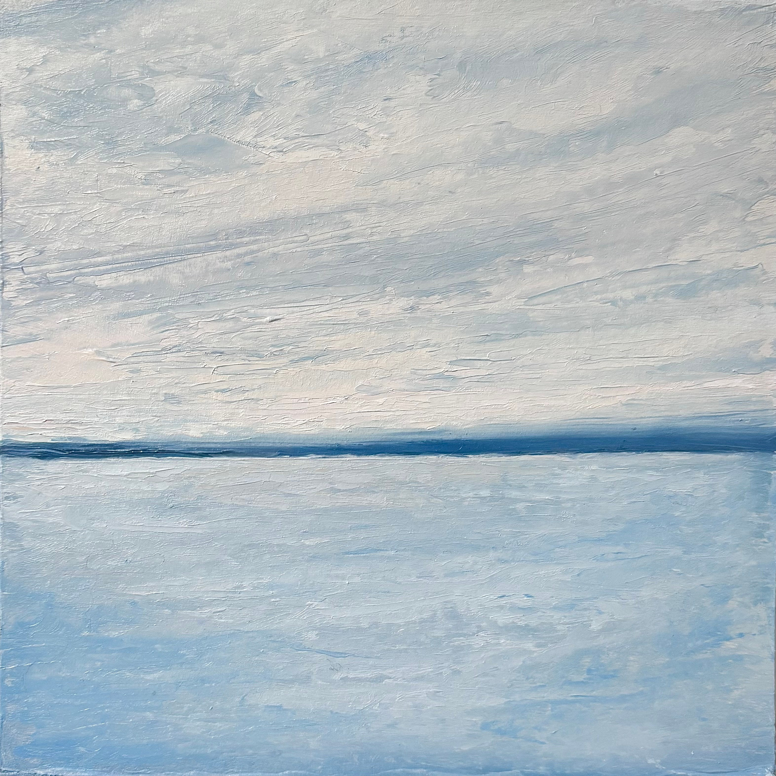 20×20cm 2025. Katrielle Solo | Fine Art | Lyon, France