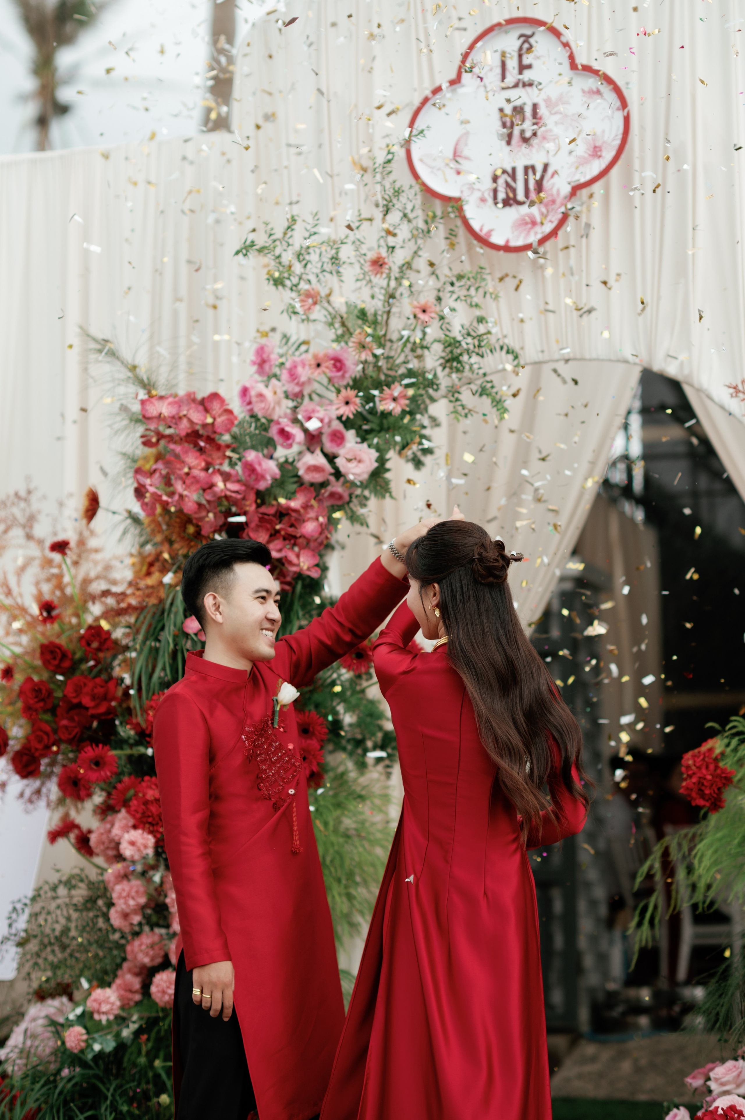 Ngân & Tâm. Cam Images