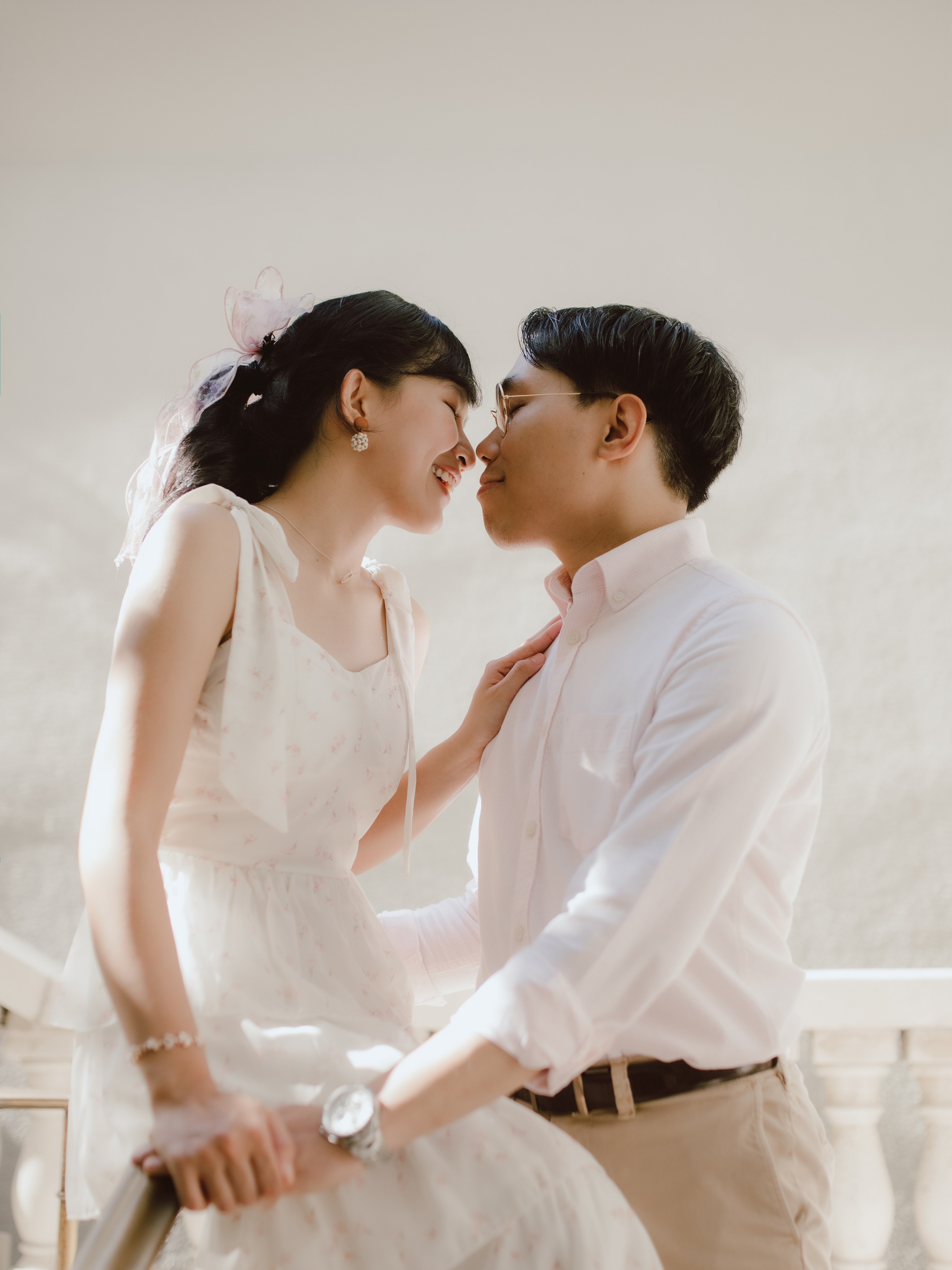 D&J engagement St. Augustine. Portrait and couples photographer in Florida, Valeriia Honcharova