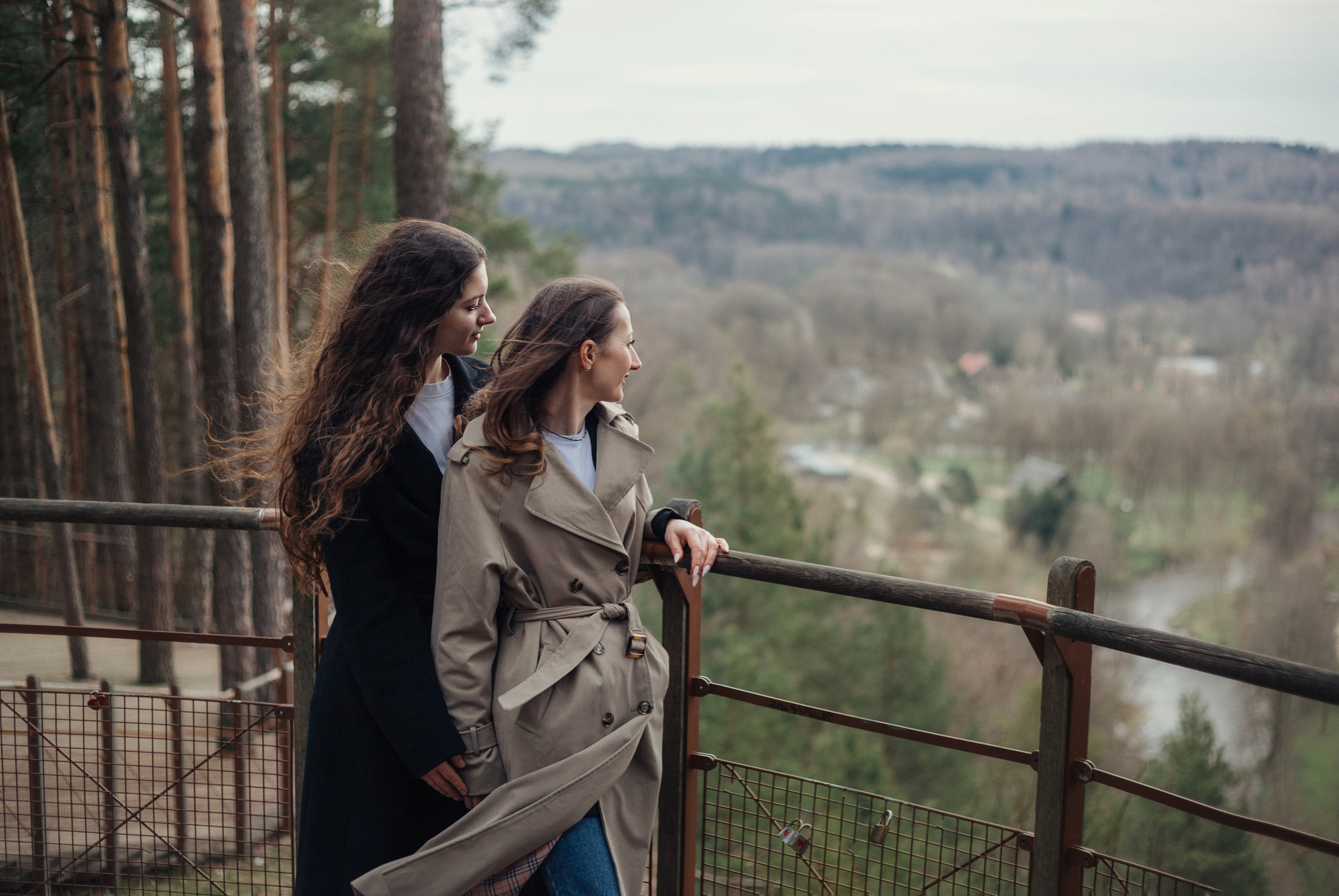 Прекрасная Яна и её семья. Семейный и детский фотограф в Вильнюсе Светлана Наумова