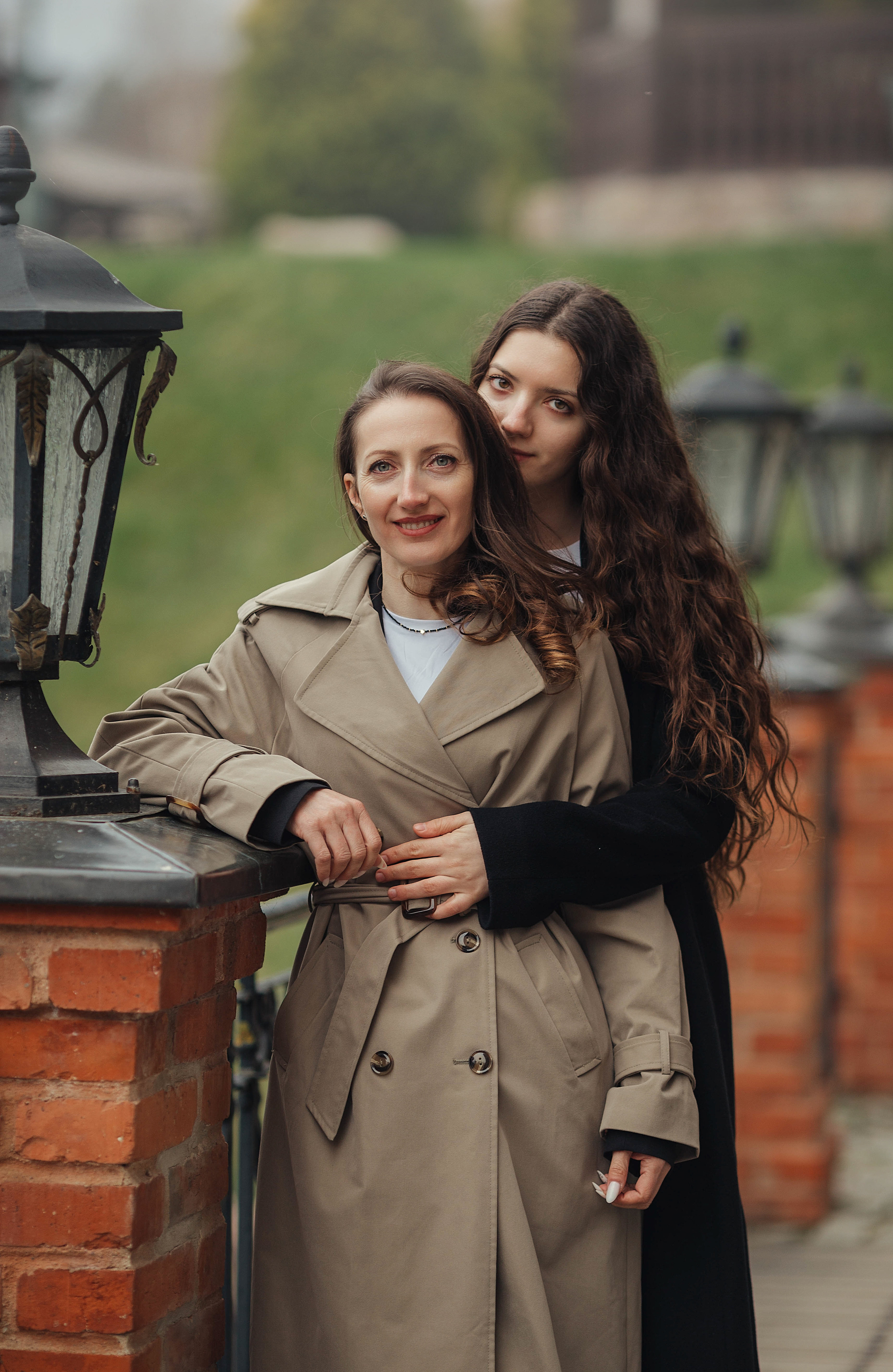 Прекрасная Яна и её семья. Семейный и детский фотограф в Вильнюсе Светлана Наумова