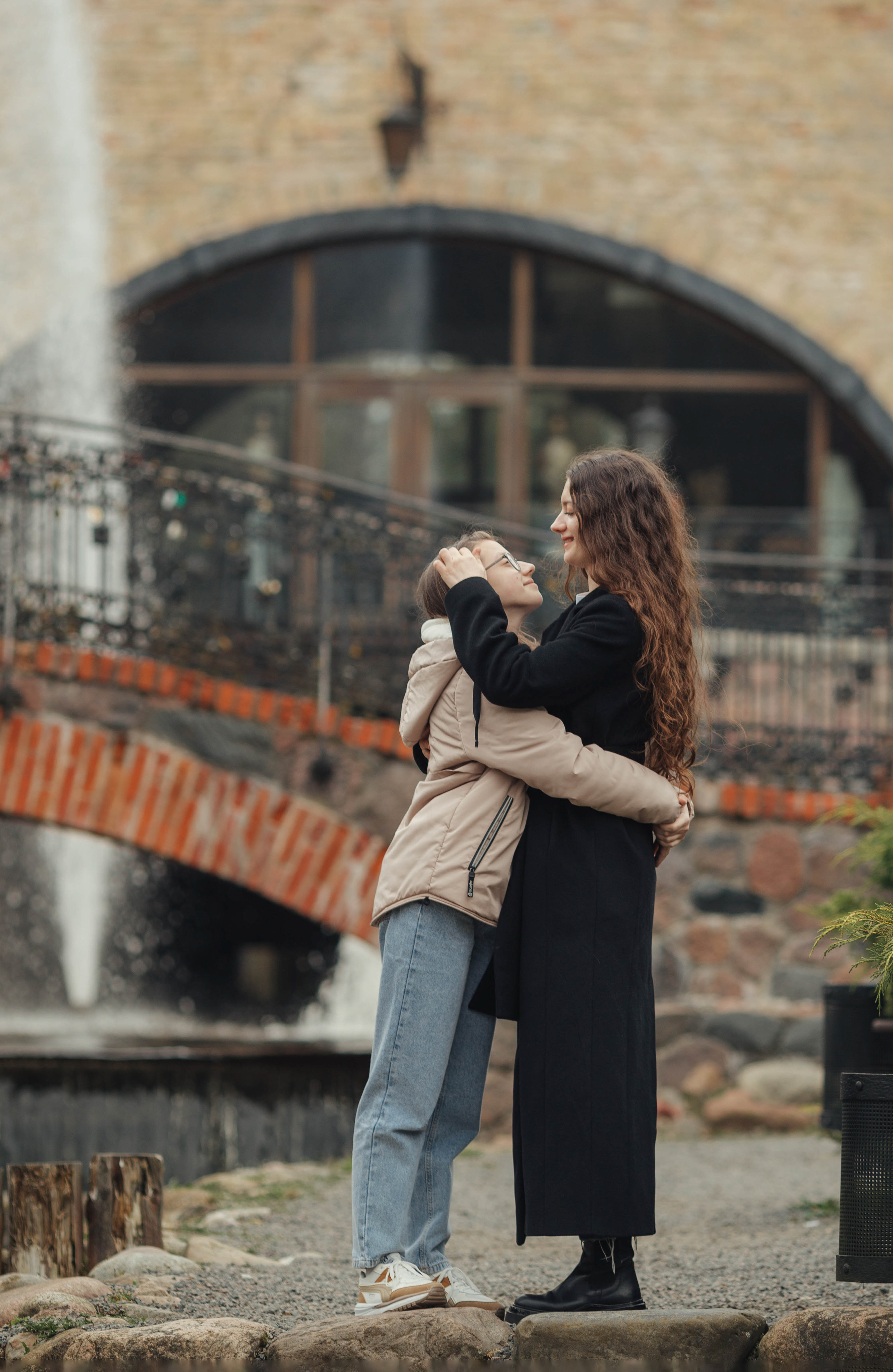 Прекрасная Яна и её семья. Семейный и детский фотограф в Вильнюсе Светлана Наумова