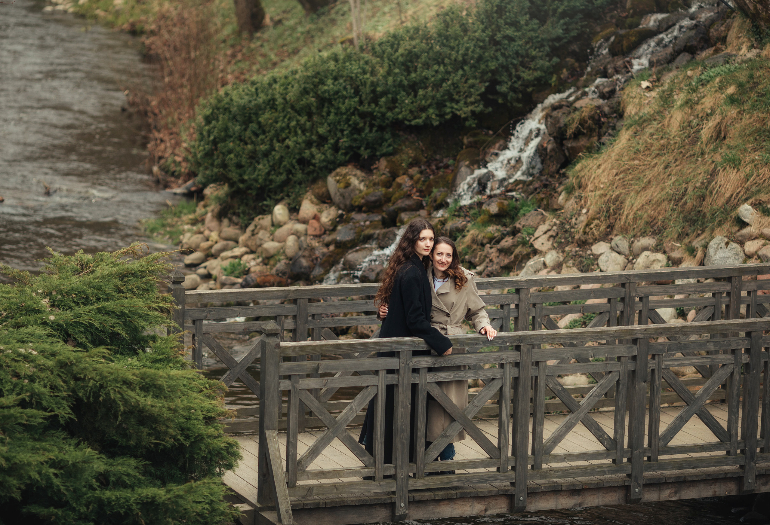 Прекрасная Яна и её семья. Семейный и детский фотограф в Вильнюсе Светлана Наумова