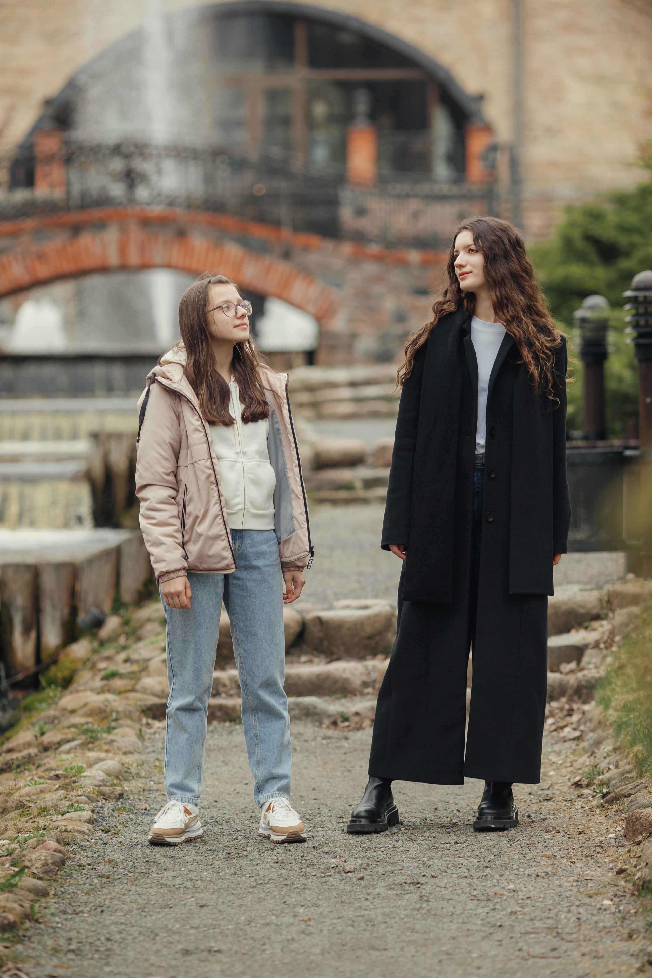 Прекрасная Яна и её семья. Семейный и детский фотограф в Вильнюсе Светлана Наумова