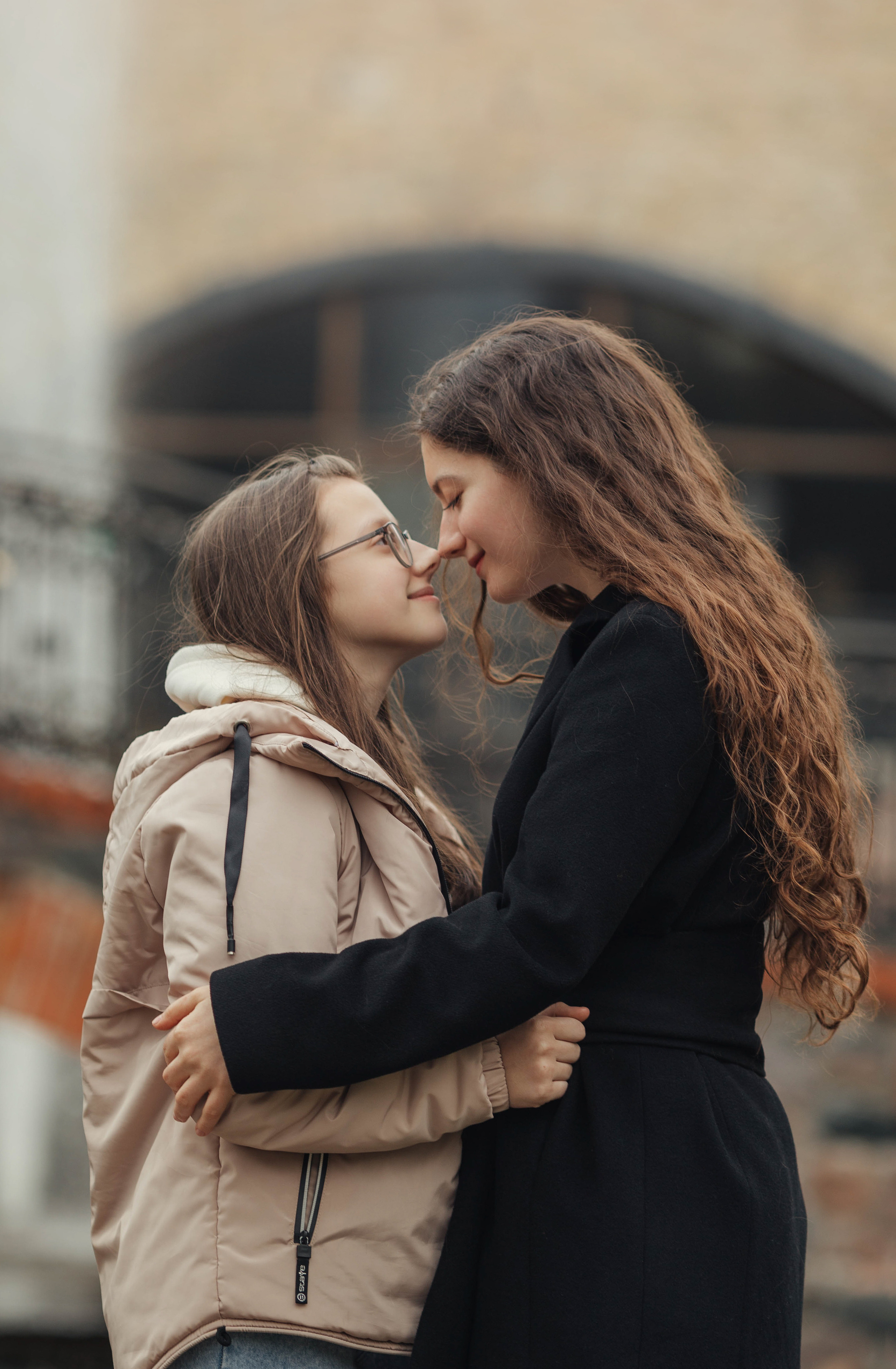 Прекрасная Яна и её семья. Семейный и детский фотограф в Вильнюсе Светлана Наумова