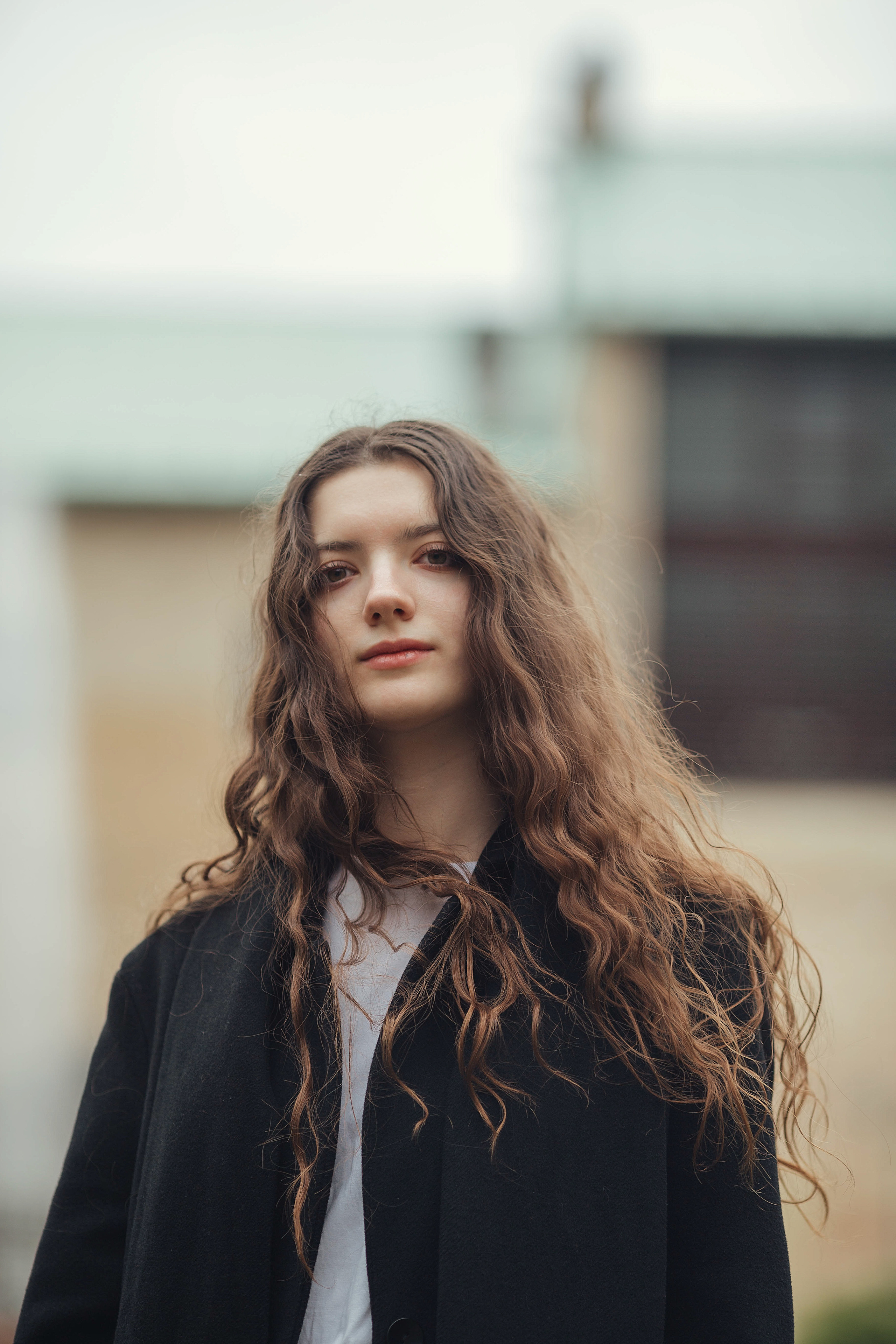 Прекрасная Яна и её семья. Семейный и детский фотограф в Вильнюсе Светлана Наумова