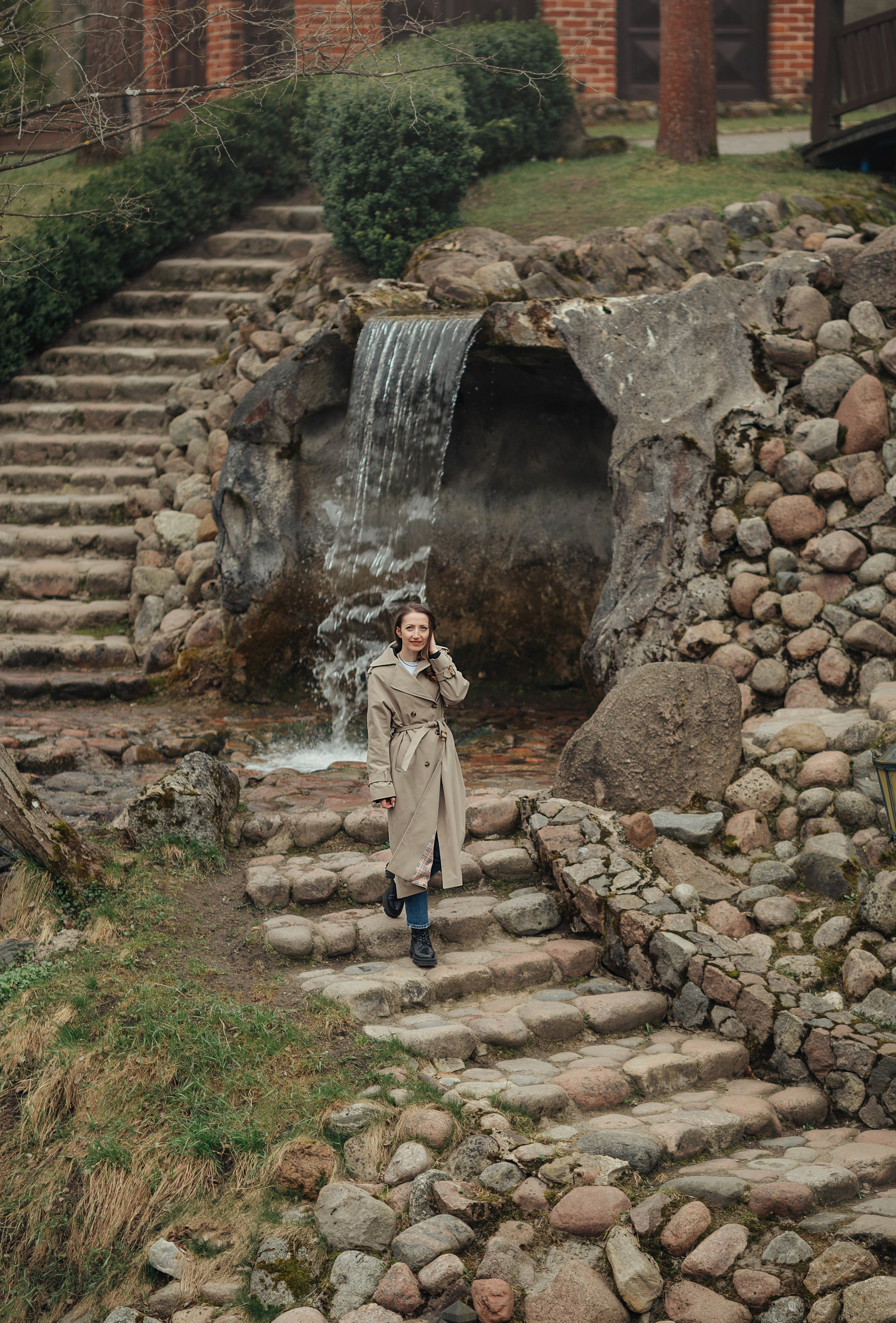 Прекрасная Яна и её семья. Семейный и детский фотограф в Вильнюсе Светлана Наумова
