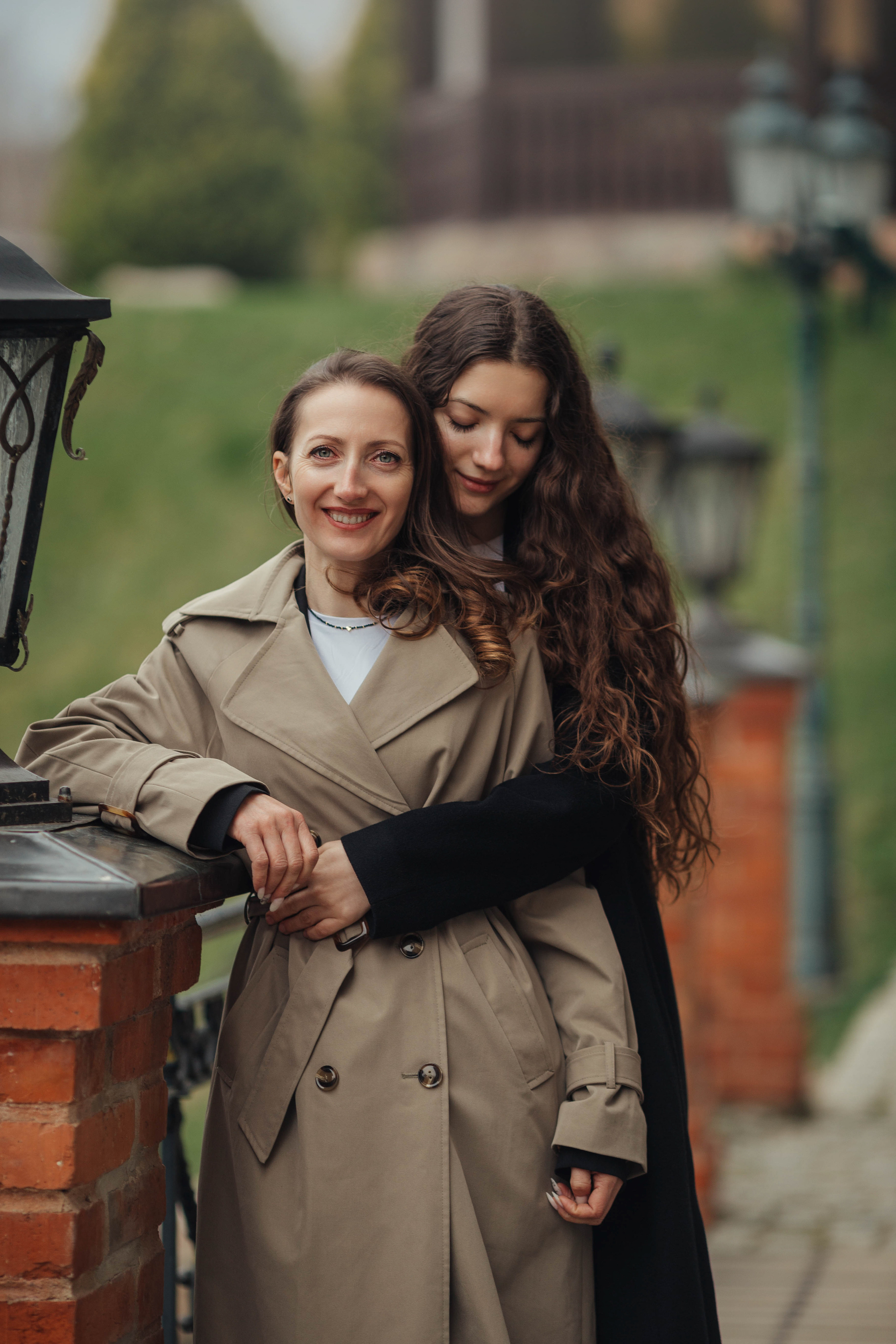 Прекрасная Яна и её семья. Семейный и детский фотограф в Вильнюсе Светлана Наумова