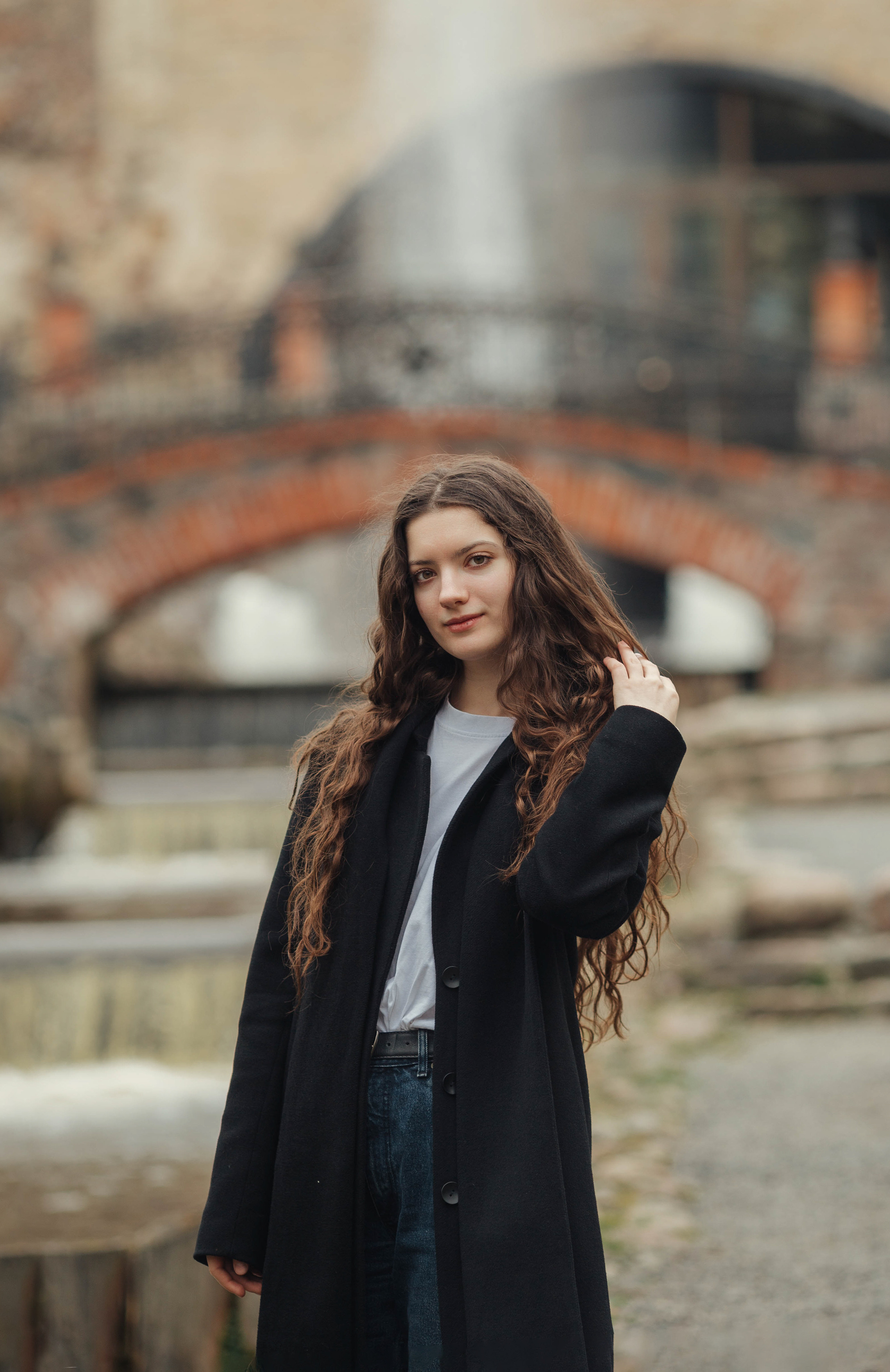 Прекрасная Яна и её семья. Семейный и детский фотограф в Вильнюсе Светлана Наумова