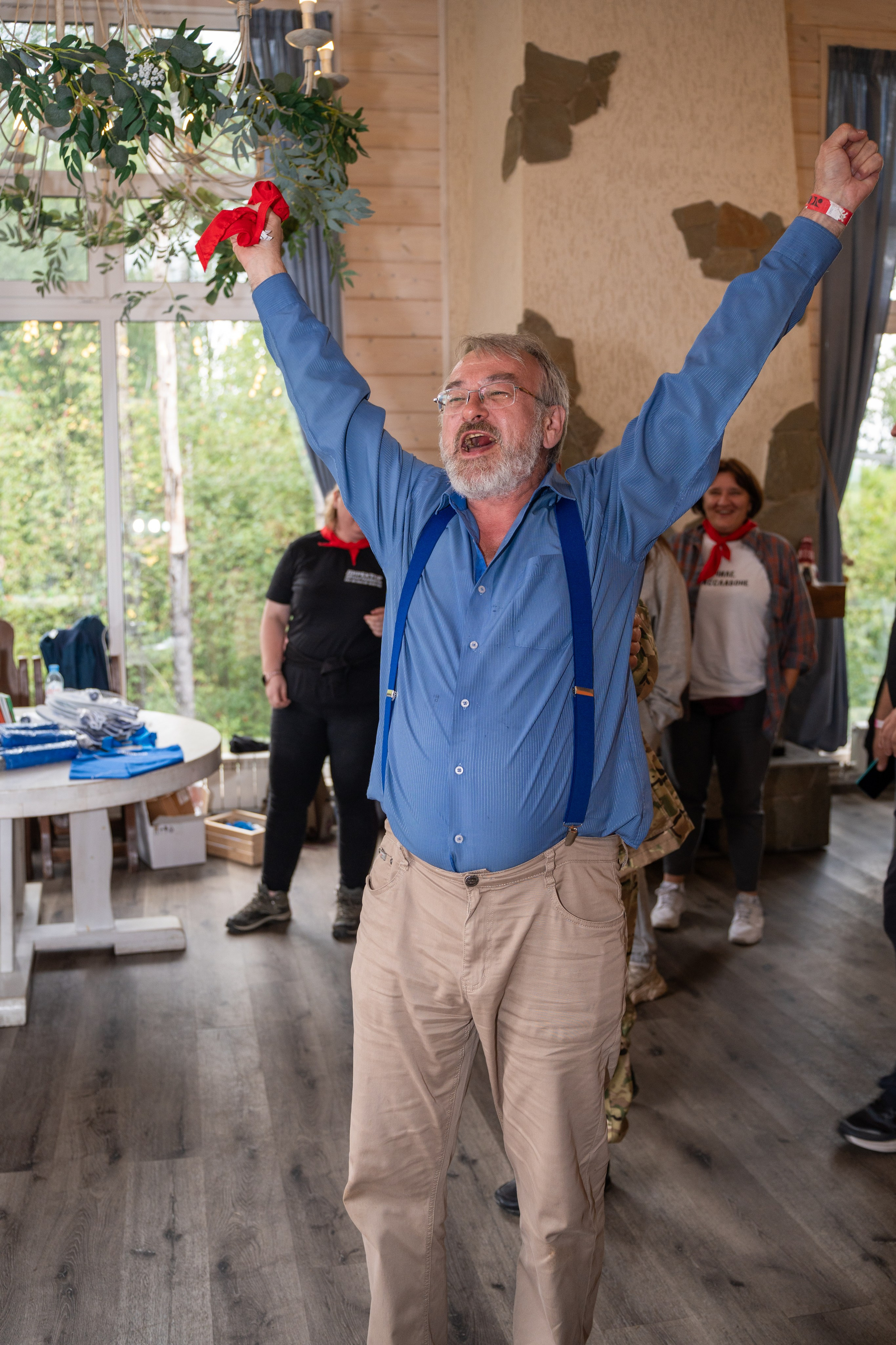 Корпоратив Балткам