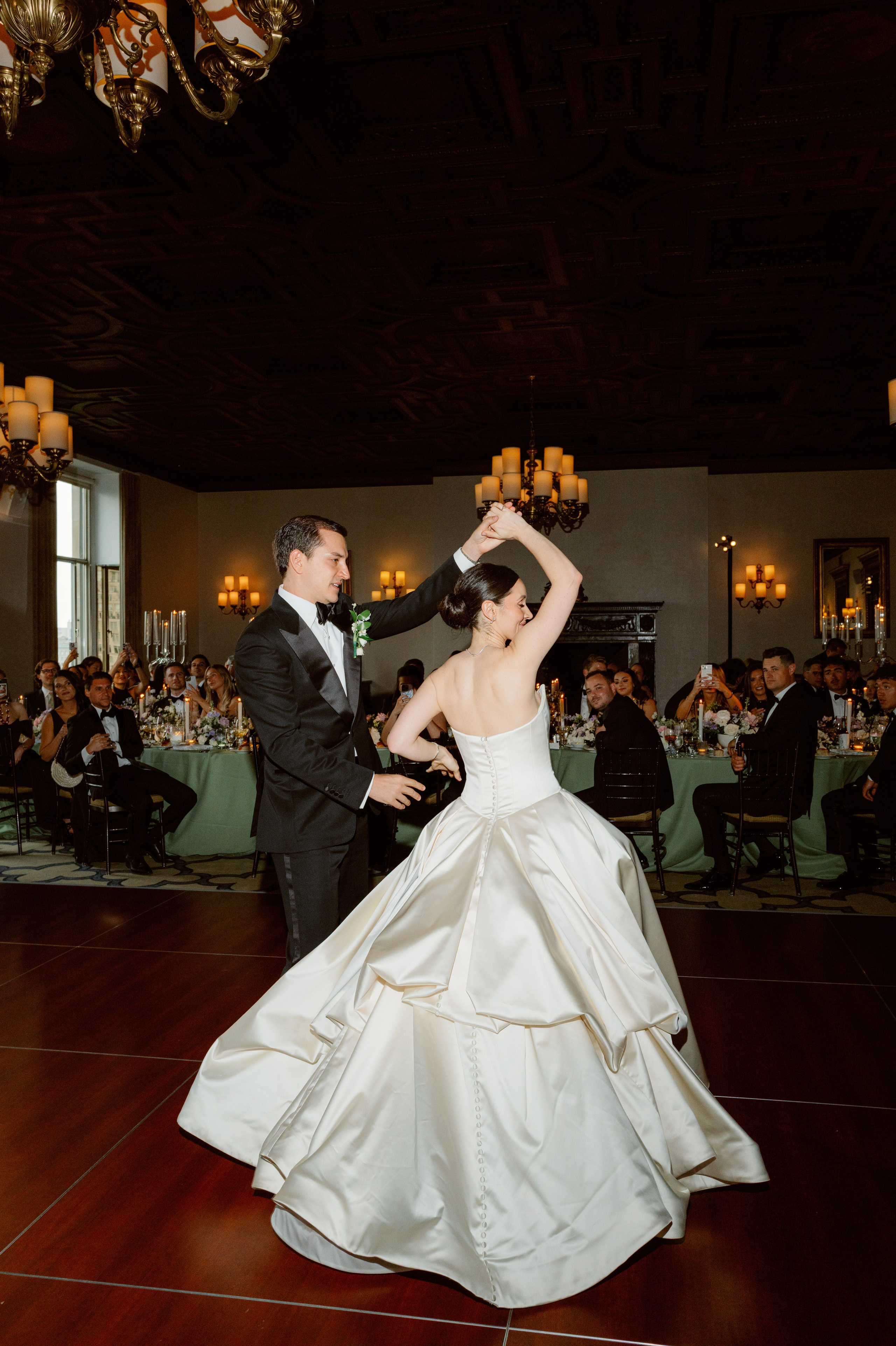 Caitlin and William. Wedding photographer and videographer New York | New Jersey